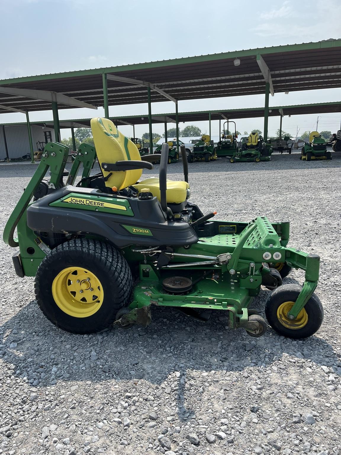 2022 John Deere Z930M Image