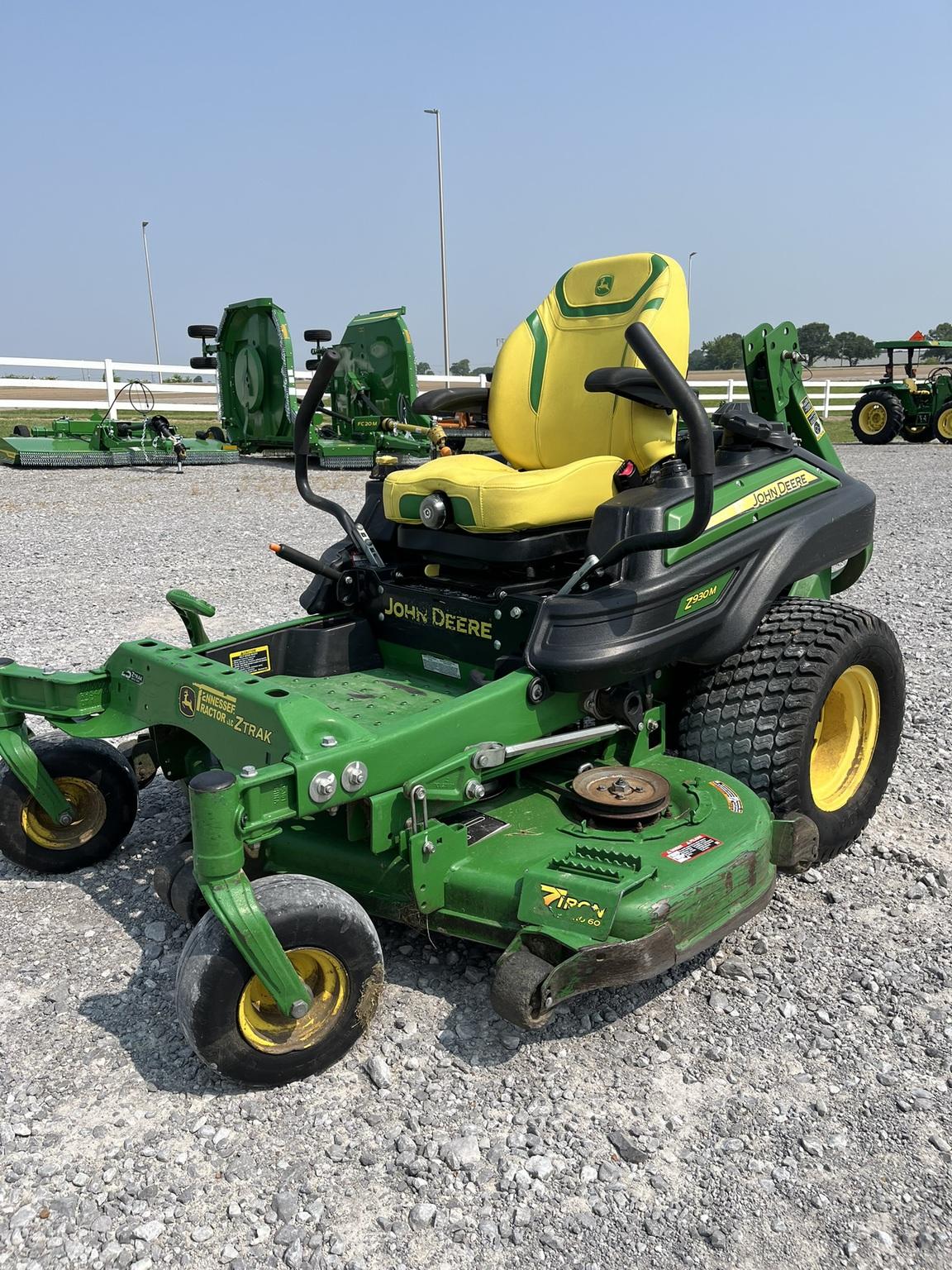 2022 John Deere Z930M Image