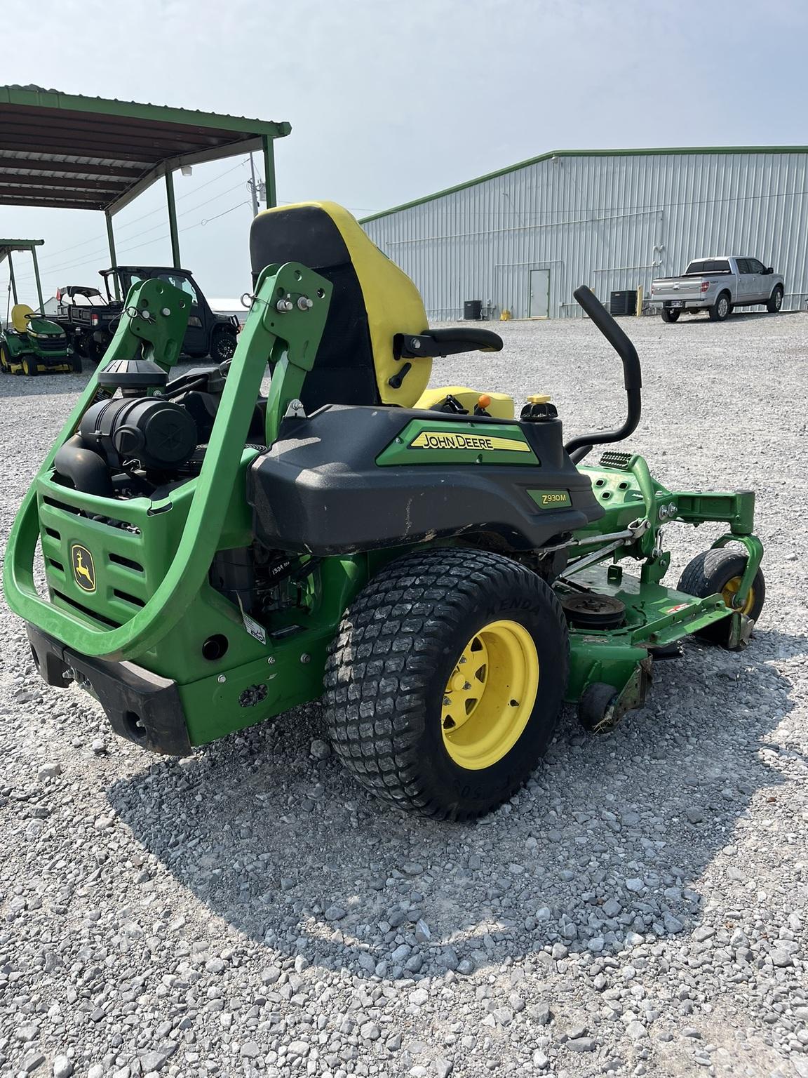 2022 John Deere Z930M Image