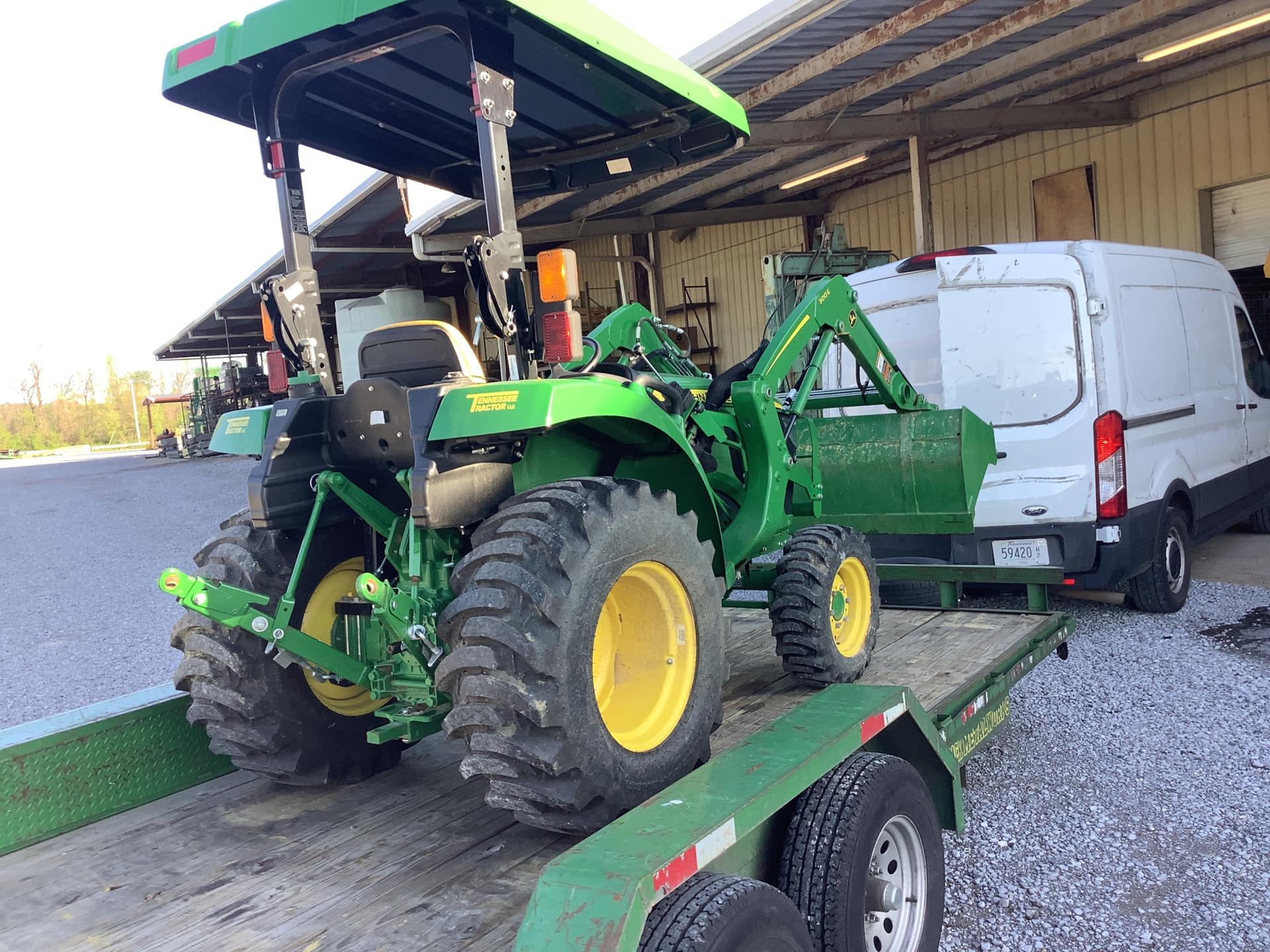 2021 John Deere 3043D Image
