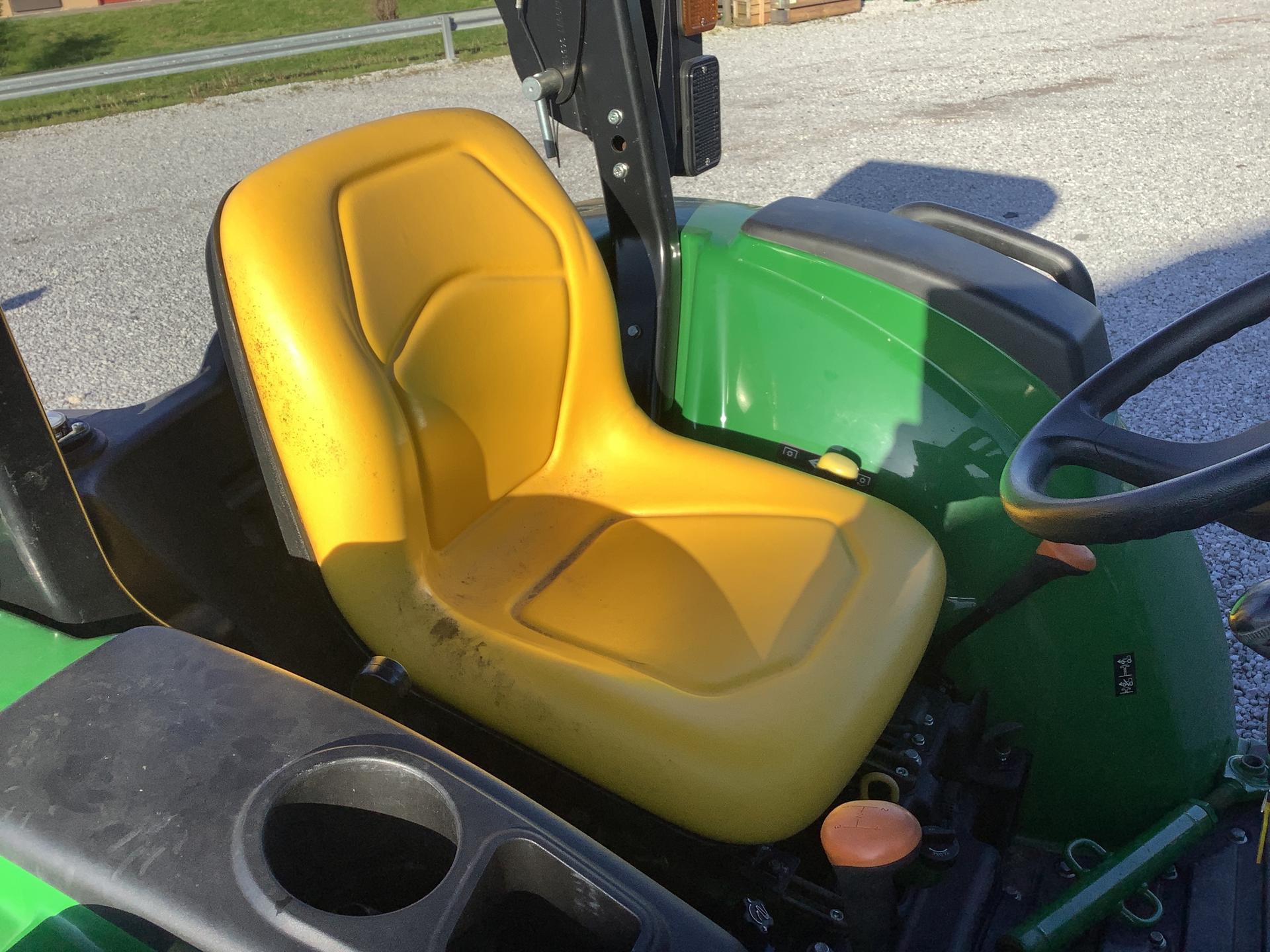 2021 John Deere 3043D Image
