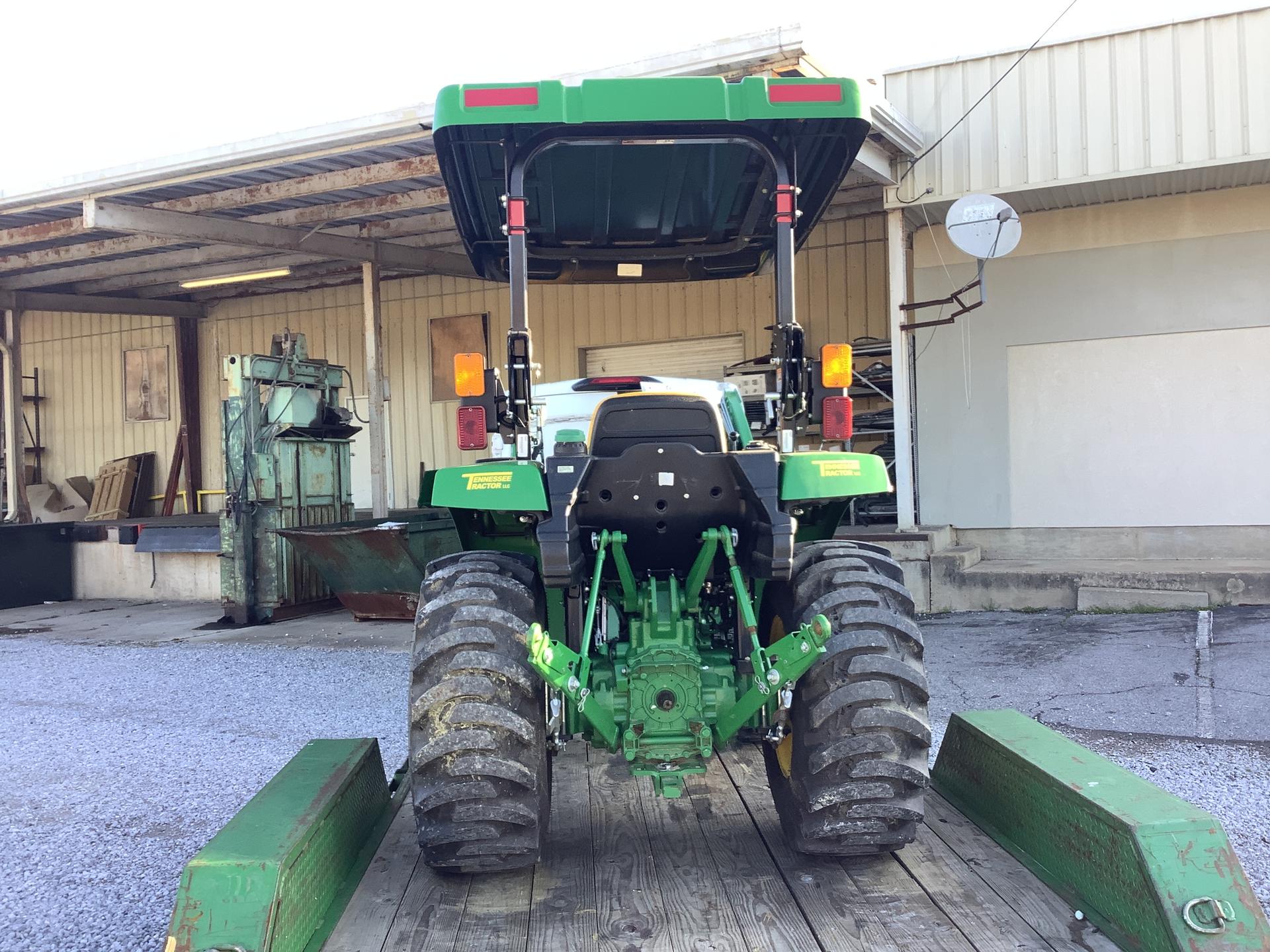 2021 John Deere 3043D Image