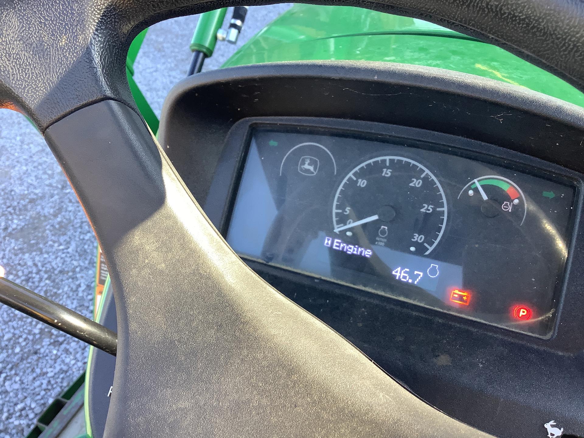 2021 John Deere 3043D Image