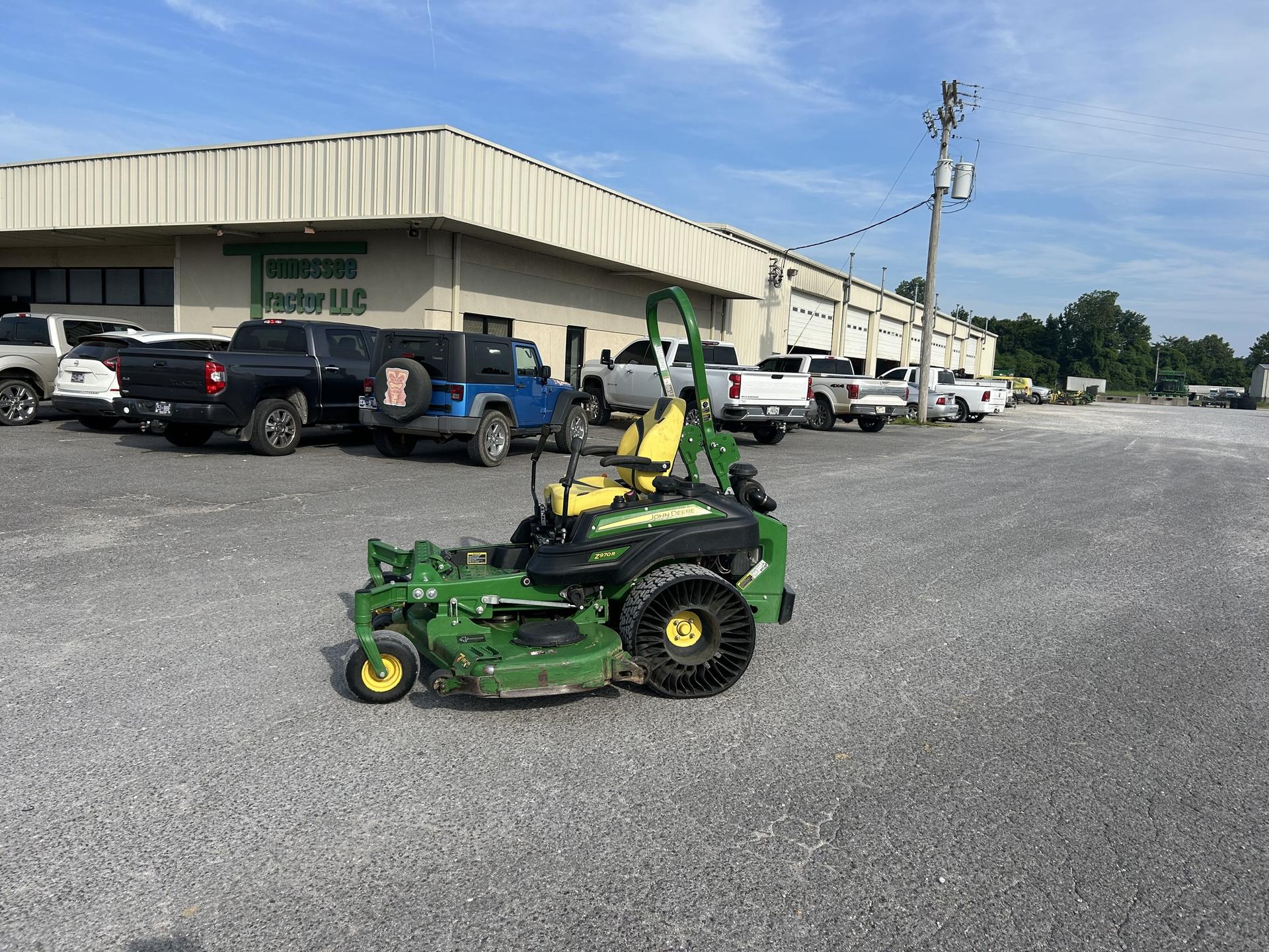 2022 John Deere Z970R Image