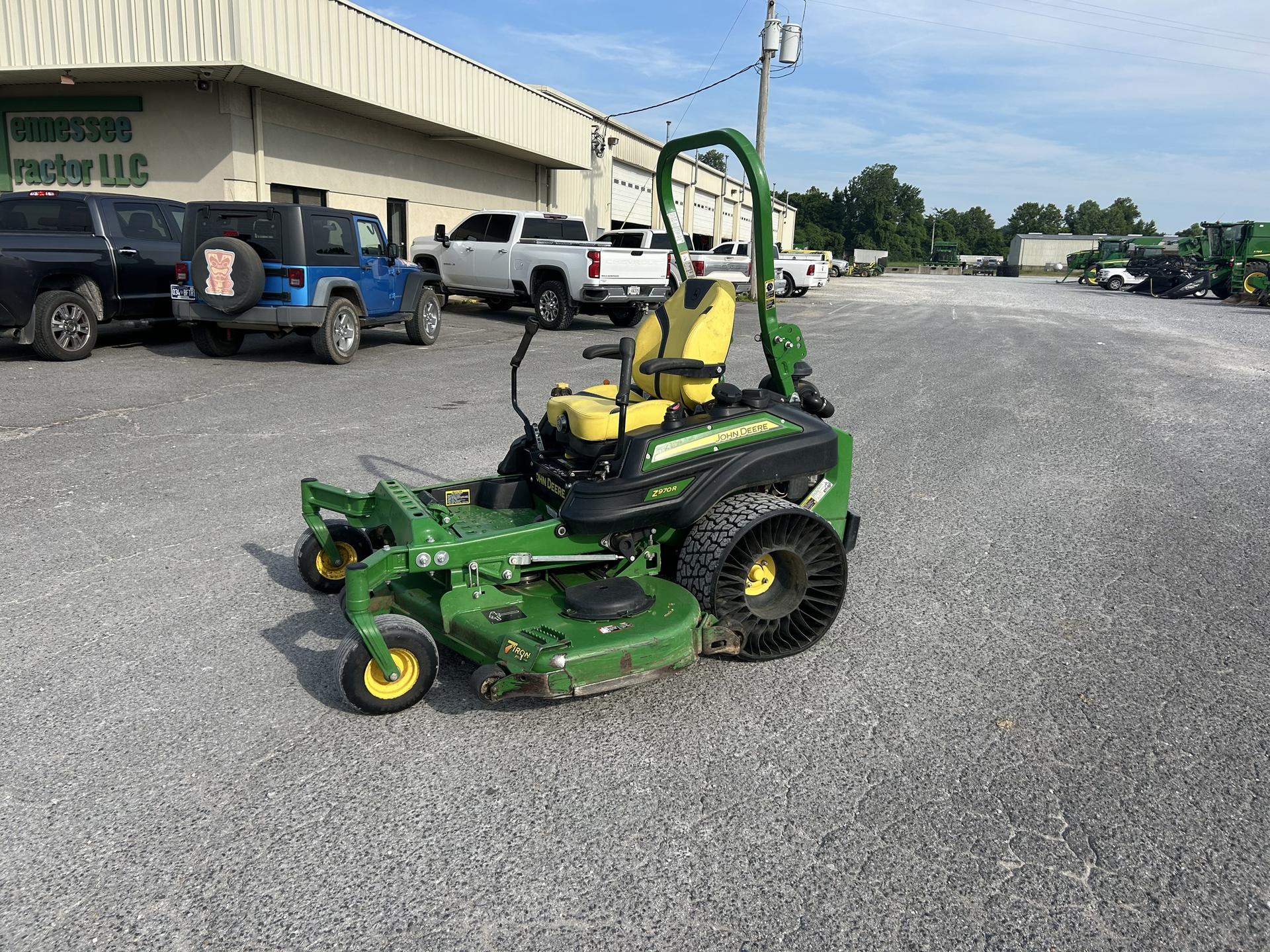 2022 John Deere Z970R Image