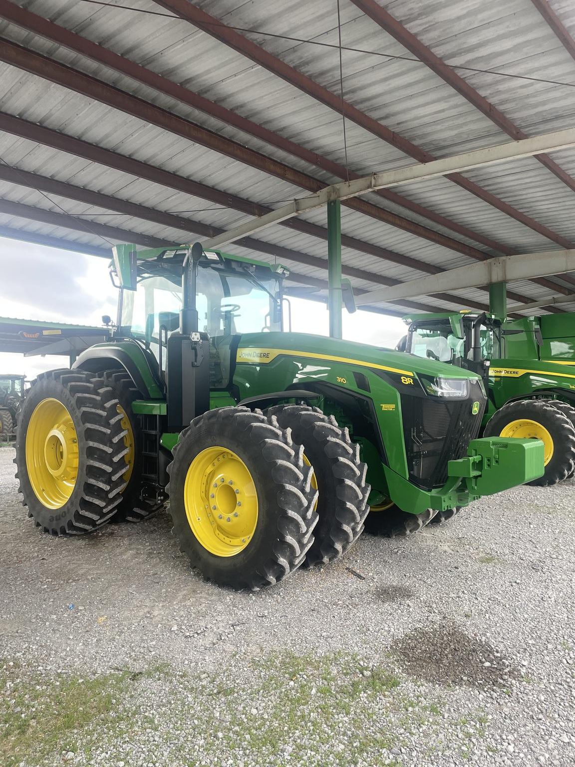 2023 John Deere 8R 310 Image