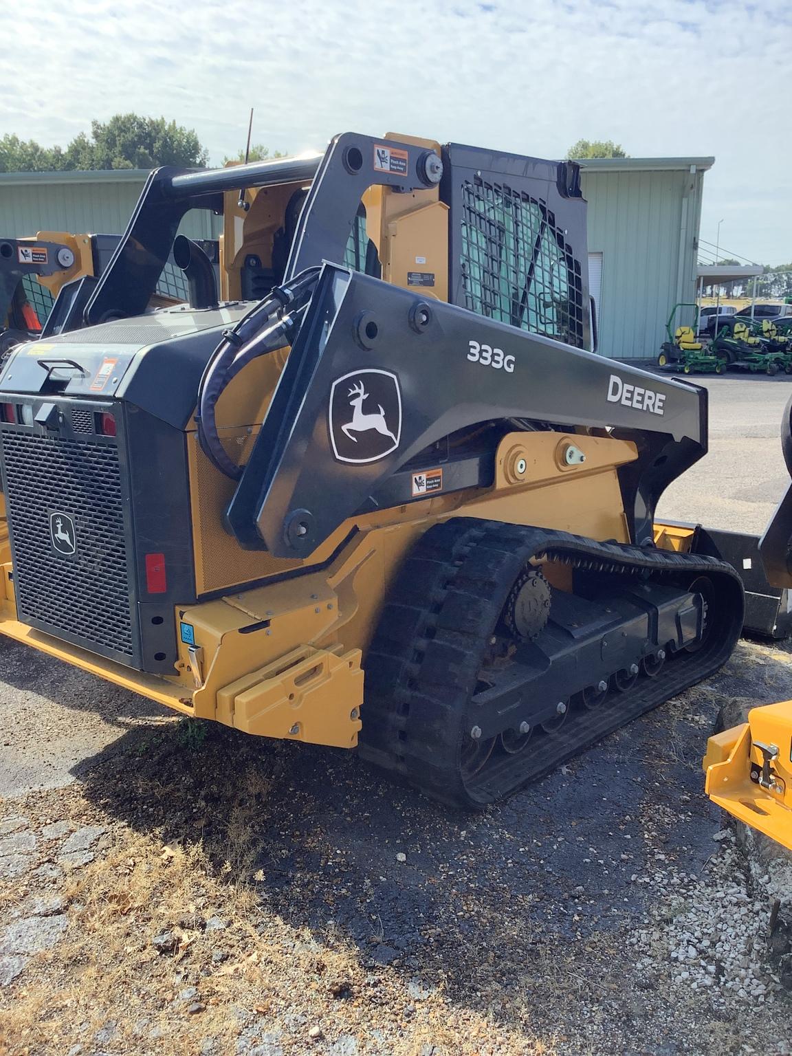 2023 John Deere 333G Image
