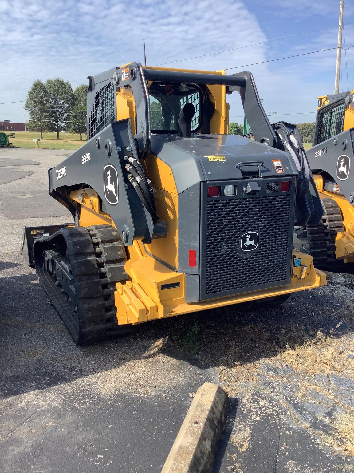 2023 John Deere 333G Image