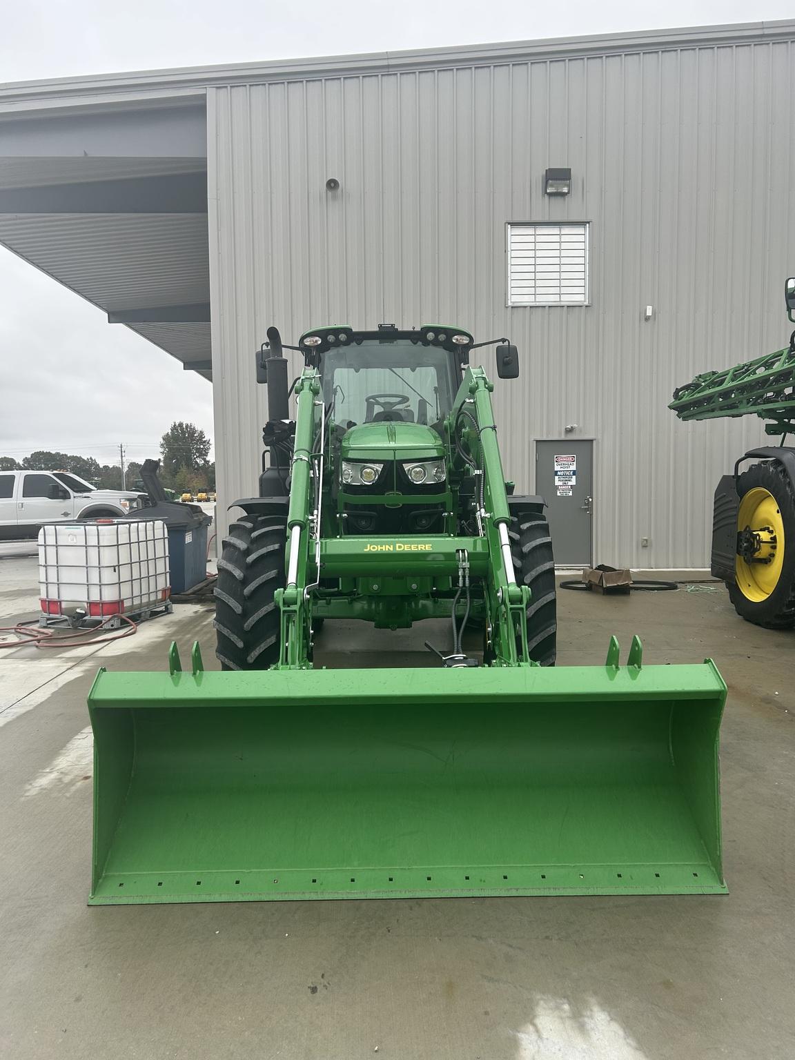 2023 John Deere 6155M Image