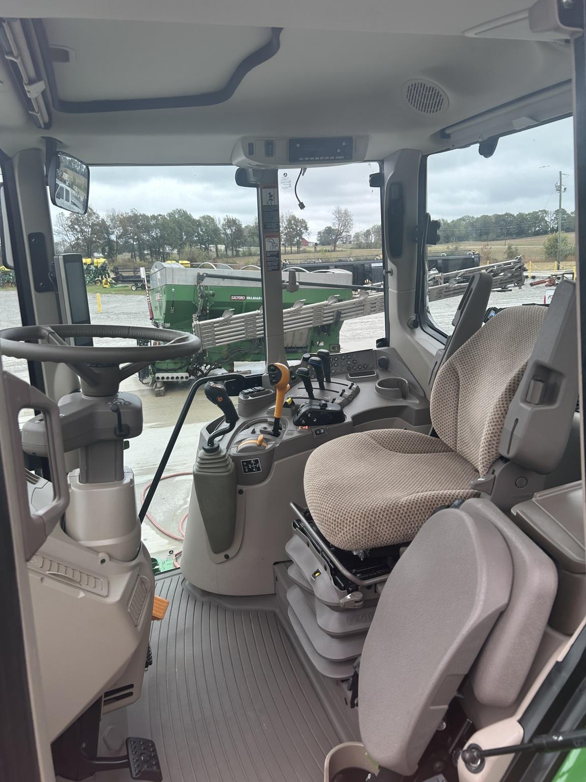2023 John Deere 6155M Image
