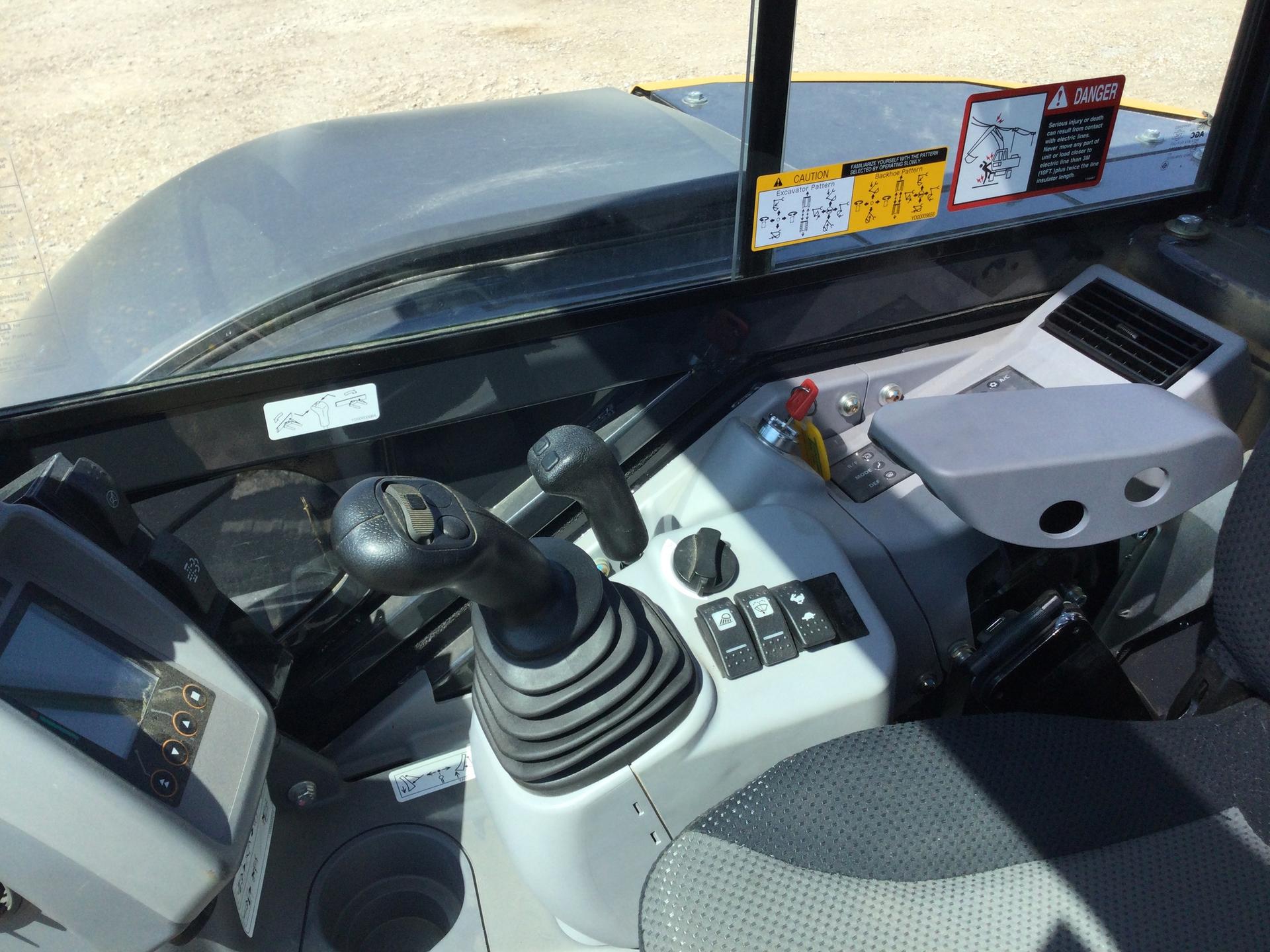 2024 John Deere 60 P Image