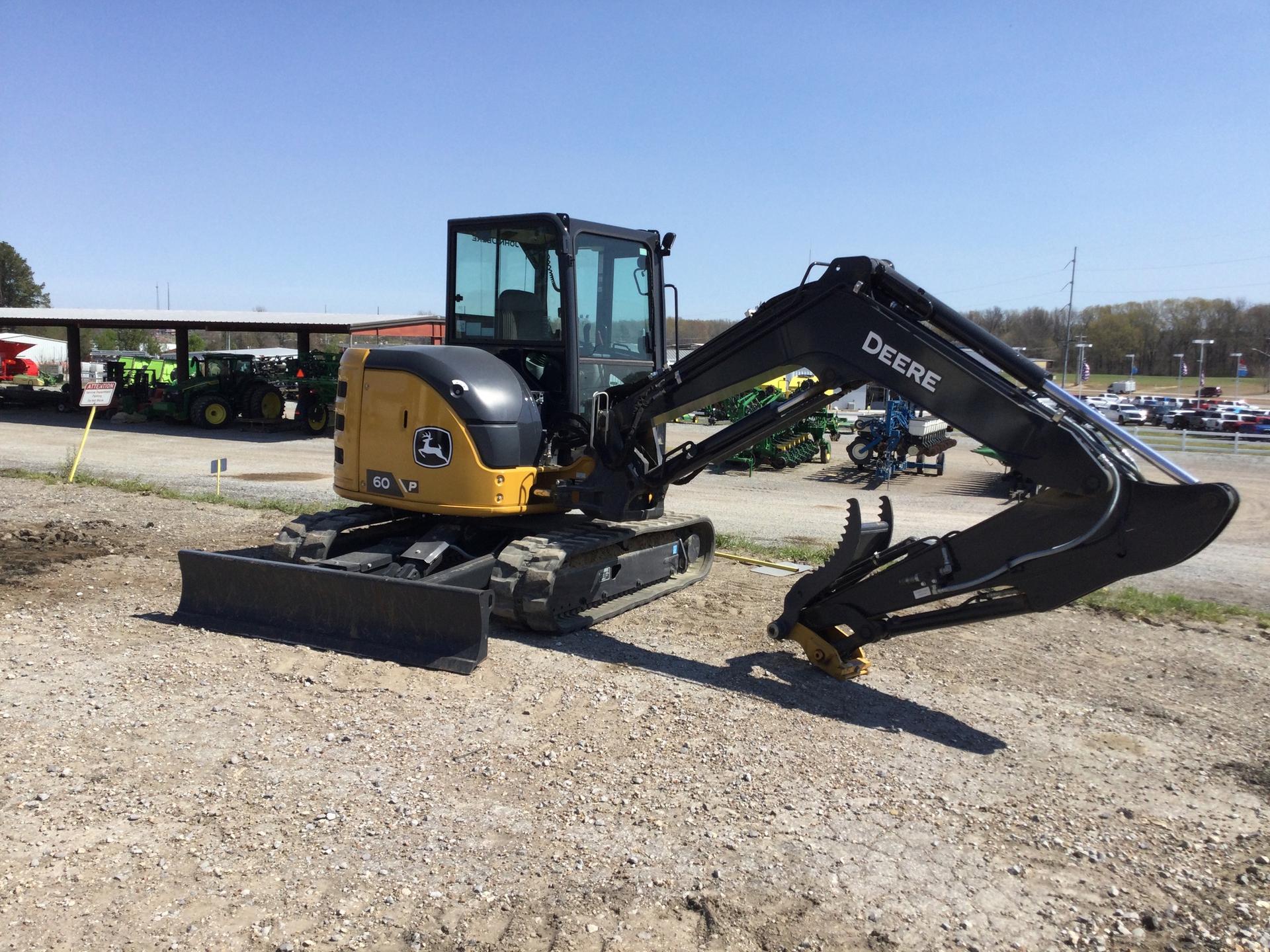 2024 John Deere 60 P Image