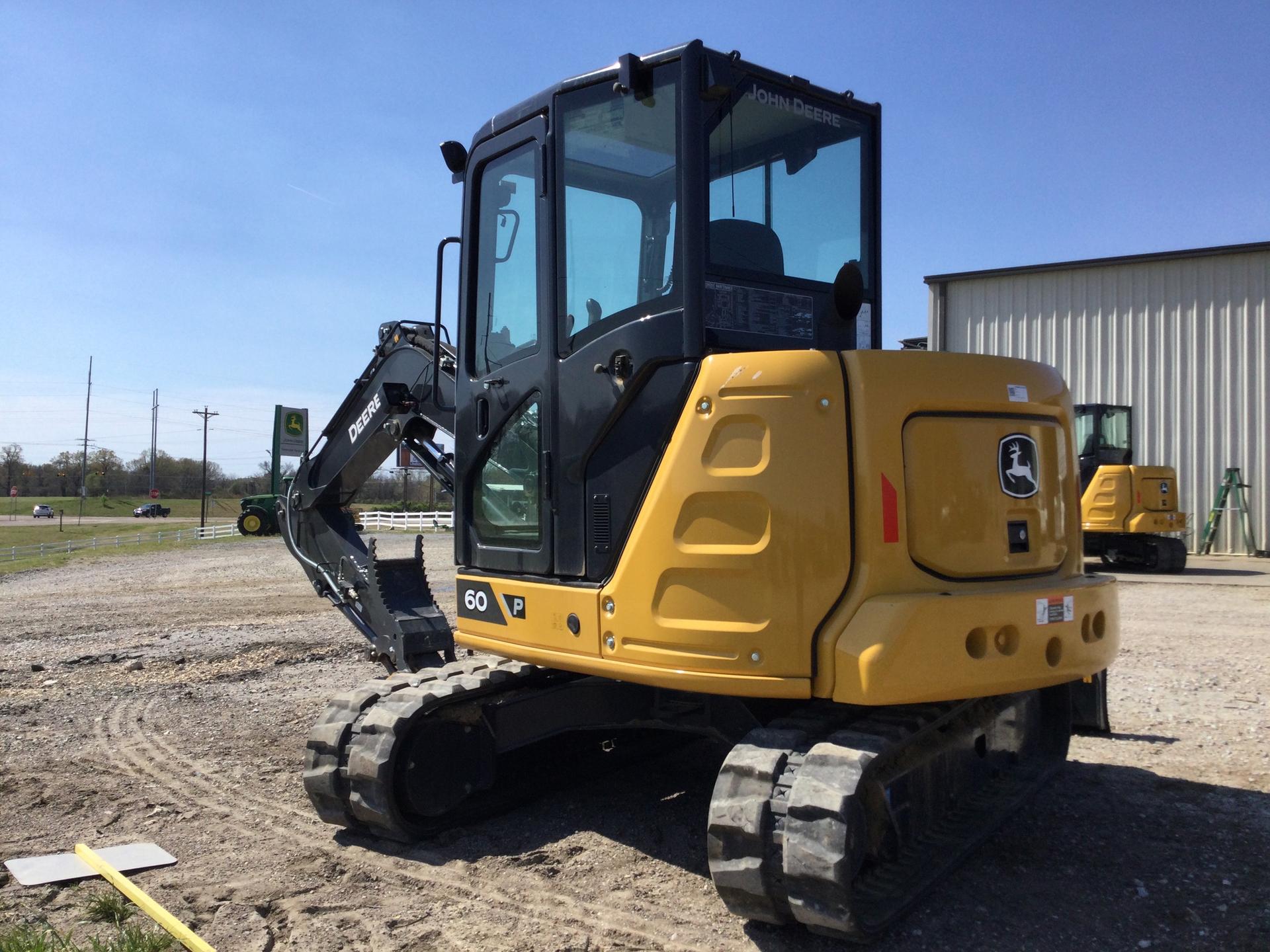 2024 John Deere 60 P Image