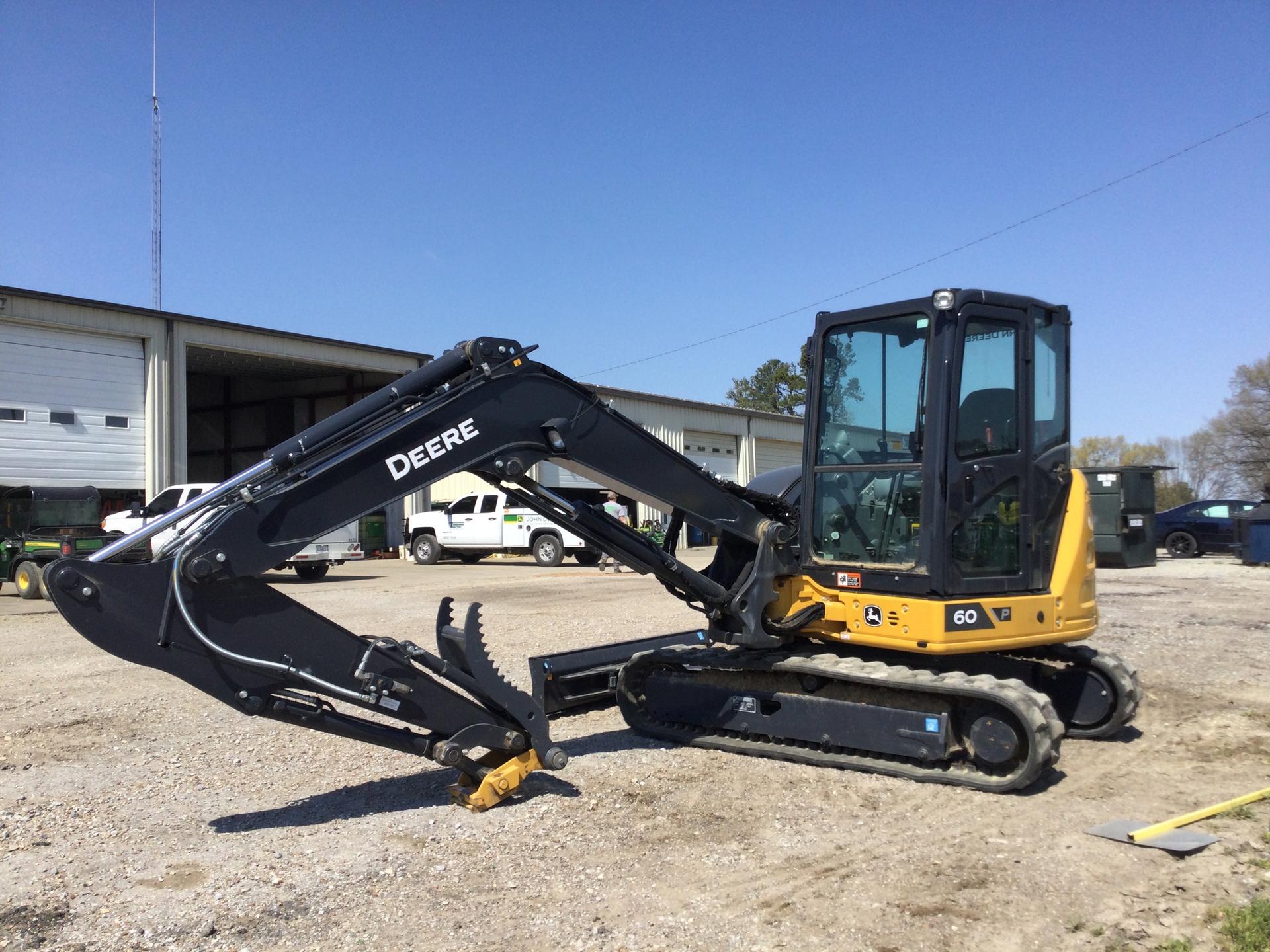2024 John Deere 60 P Image