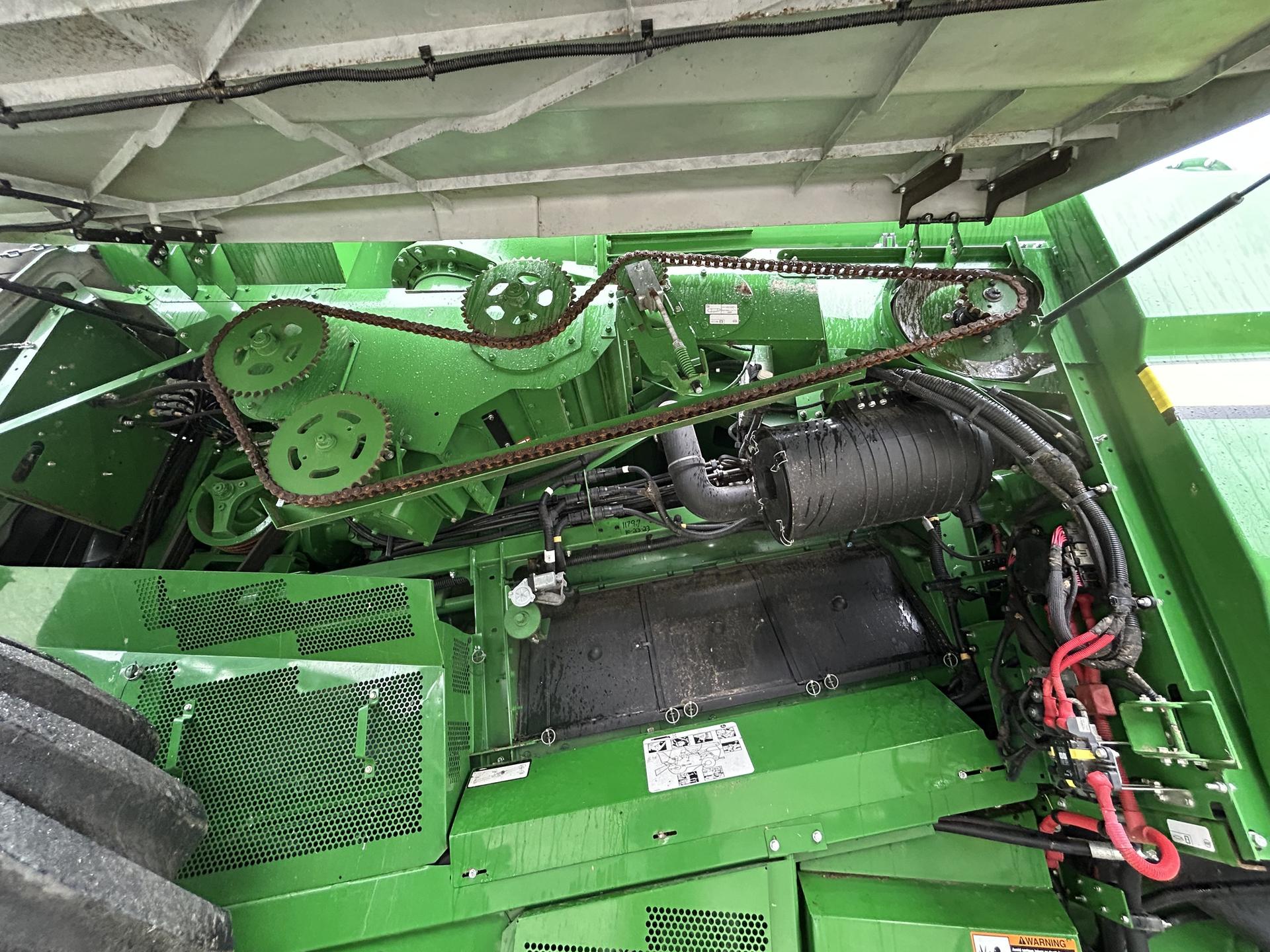 2021 John Deere S780 Image