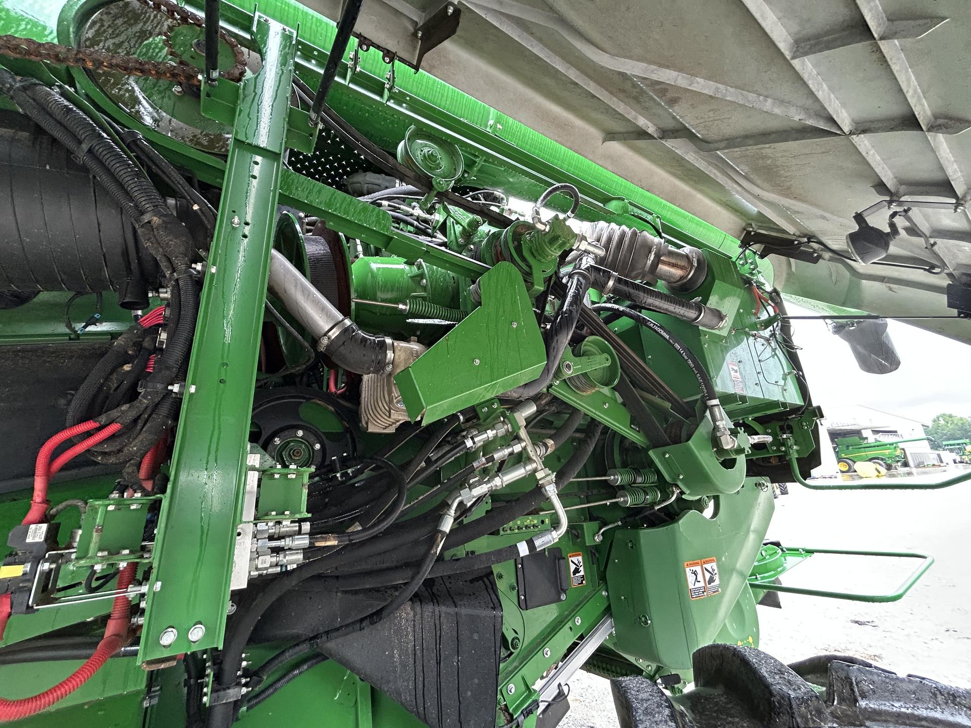 2021 John Deere S780 Image