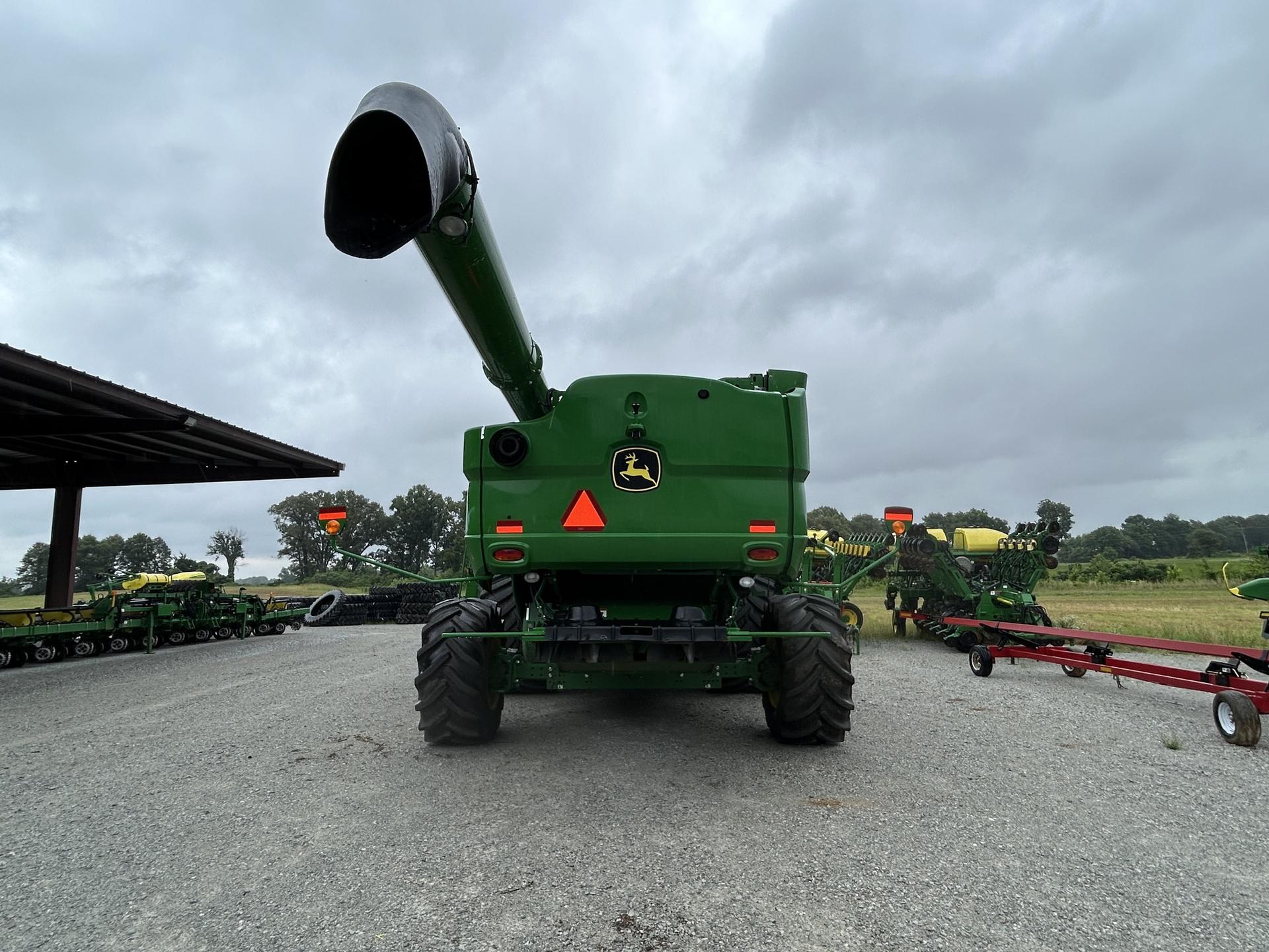 2021 John Deere S780 Image