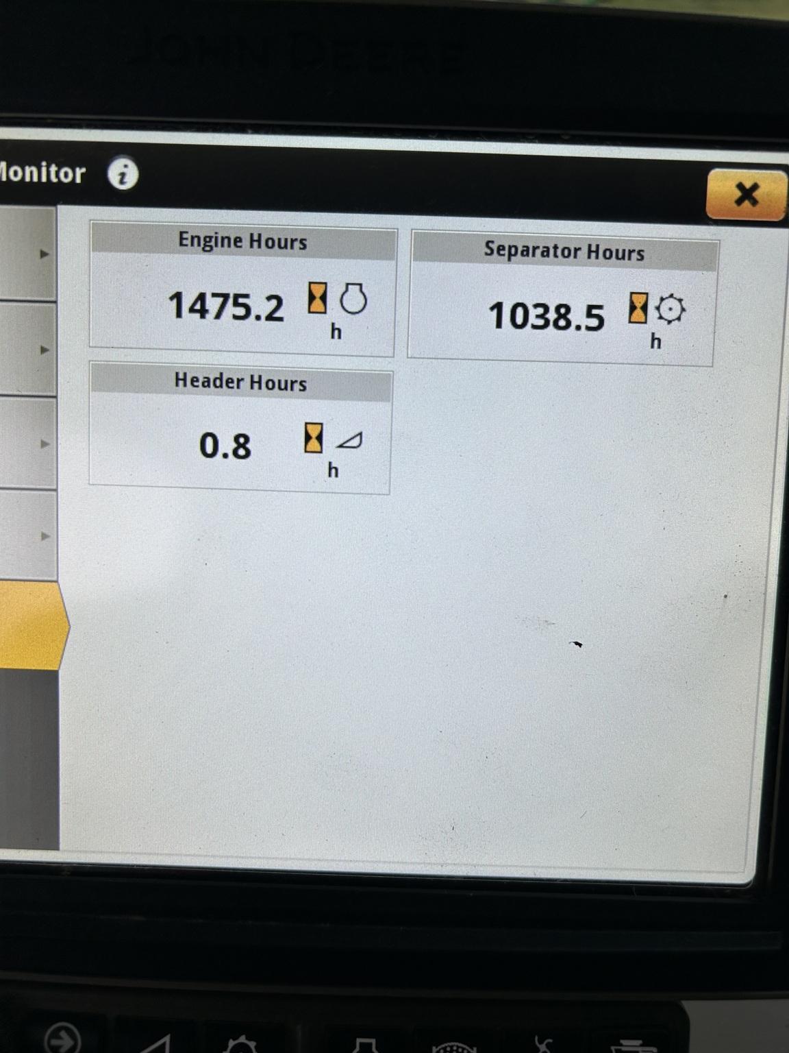2021 John Deere S780 Image