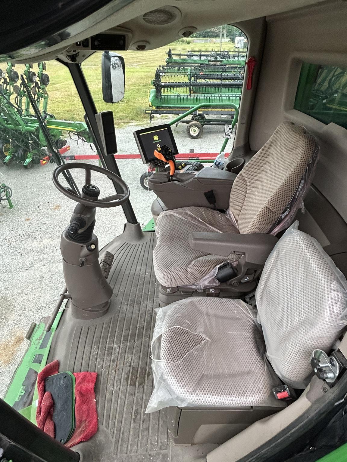 2021 John Deere S780 Image