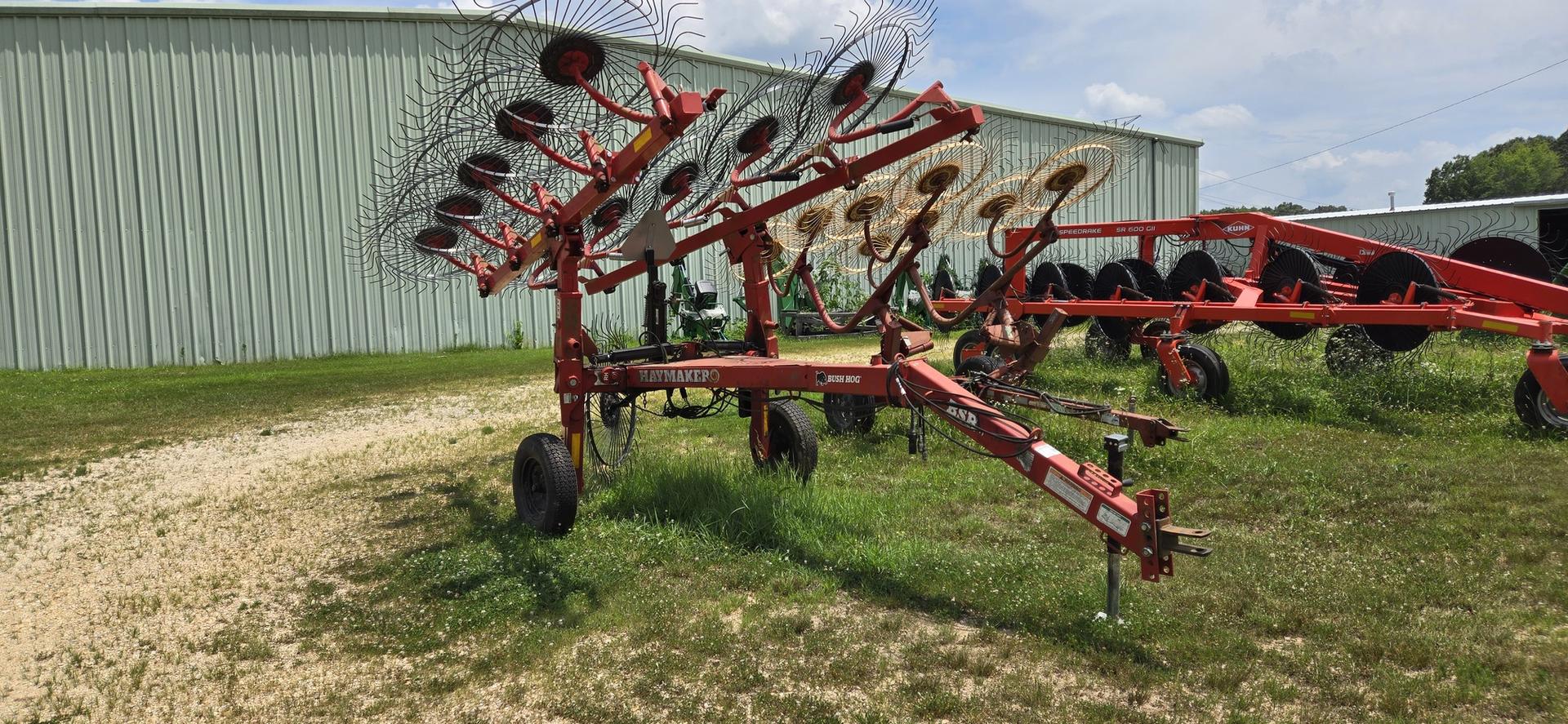 2019 Bush Hog BSR-10 Image