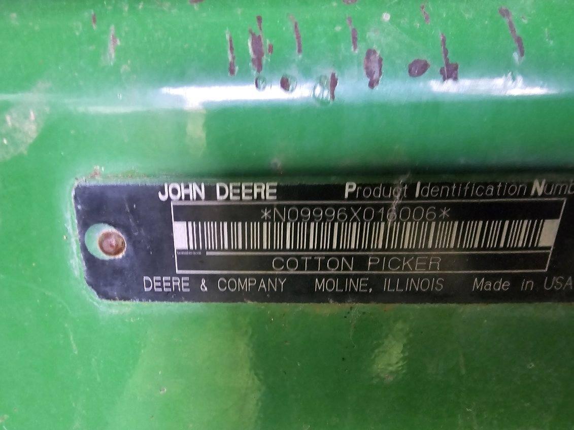 2004 John Deere 9996 Image