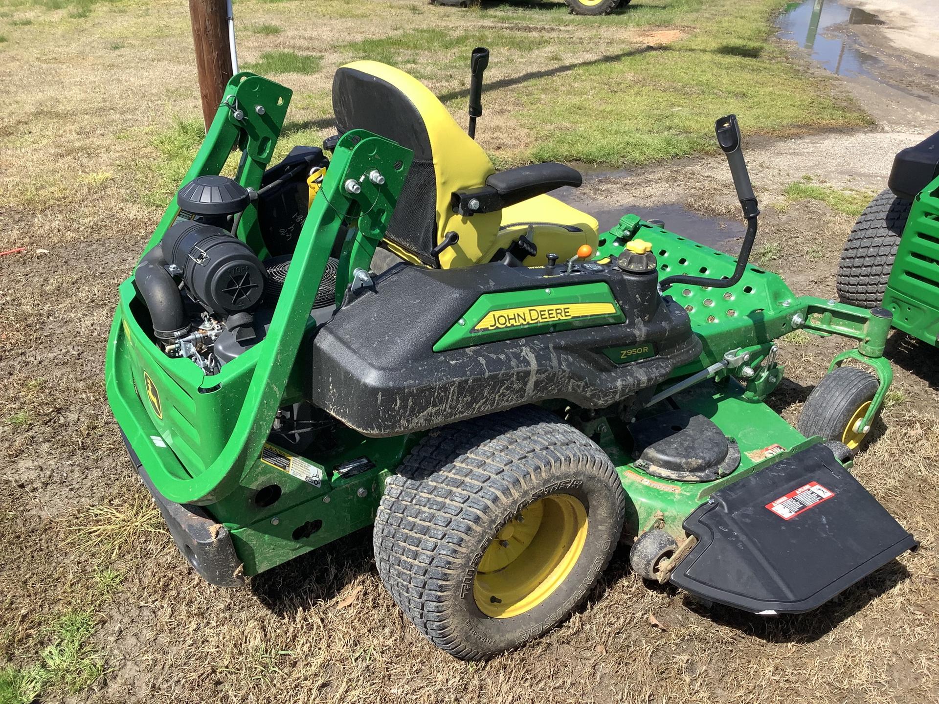2018 John Deere Z950R Image