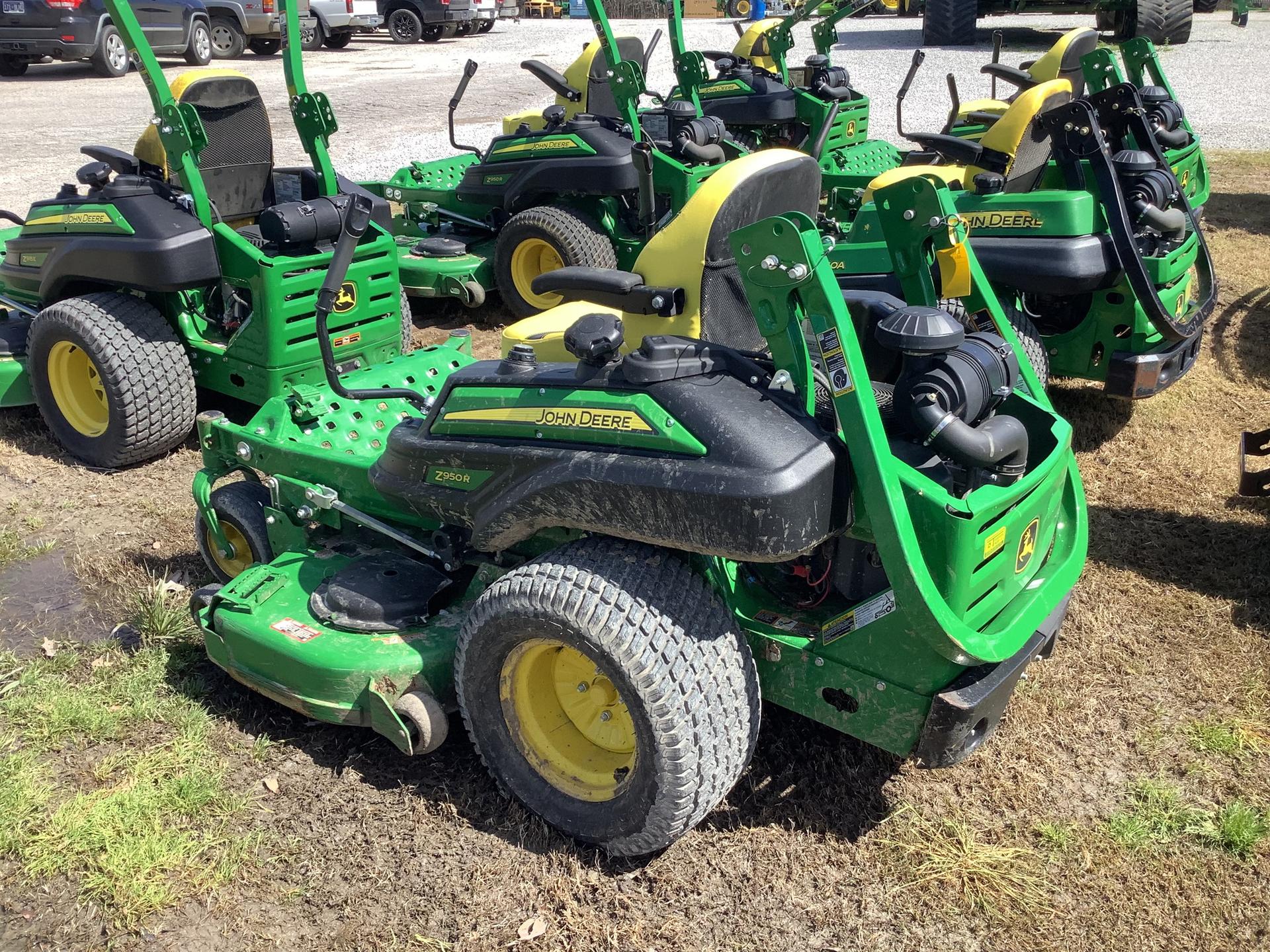 2018 John Deere Z950R Image