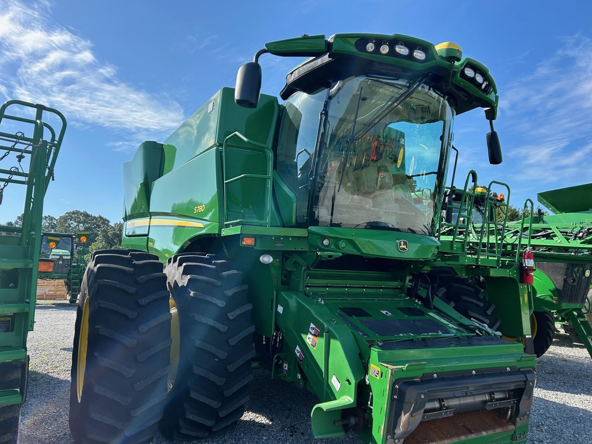 2021 John Deere S780 Image