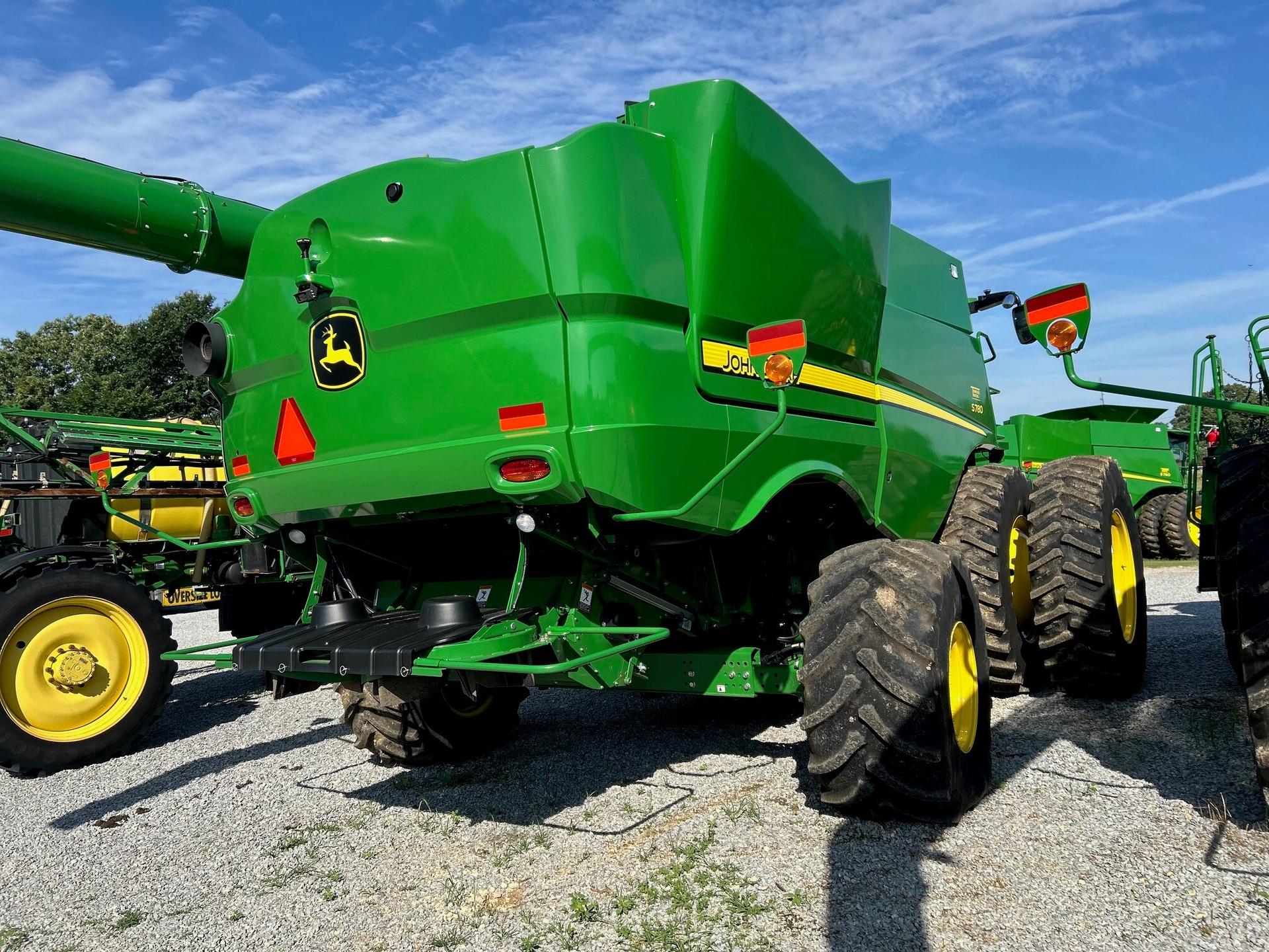 2021 John Deere S780 Image