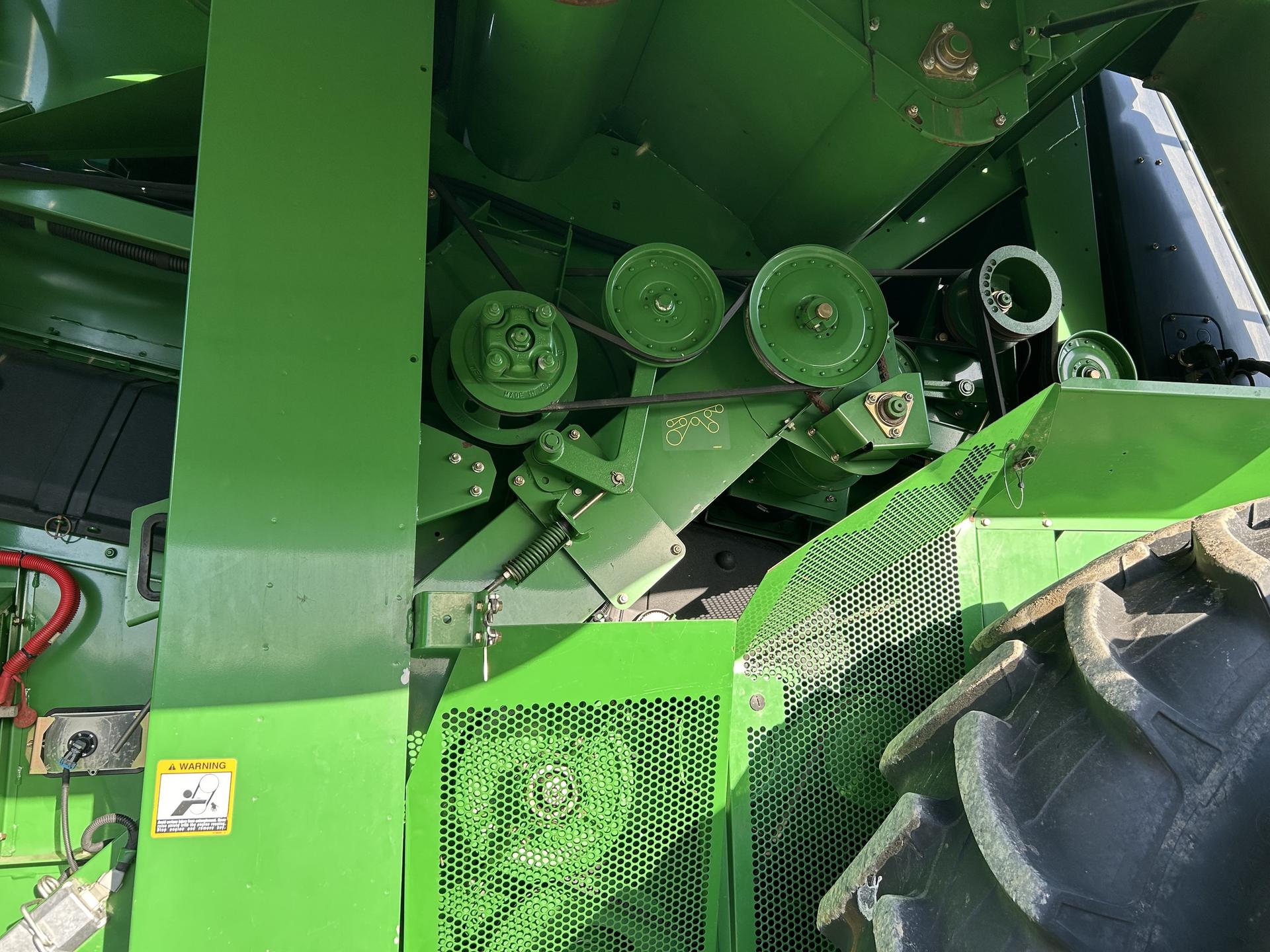 2010 John Deere 9670 STS Image