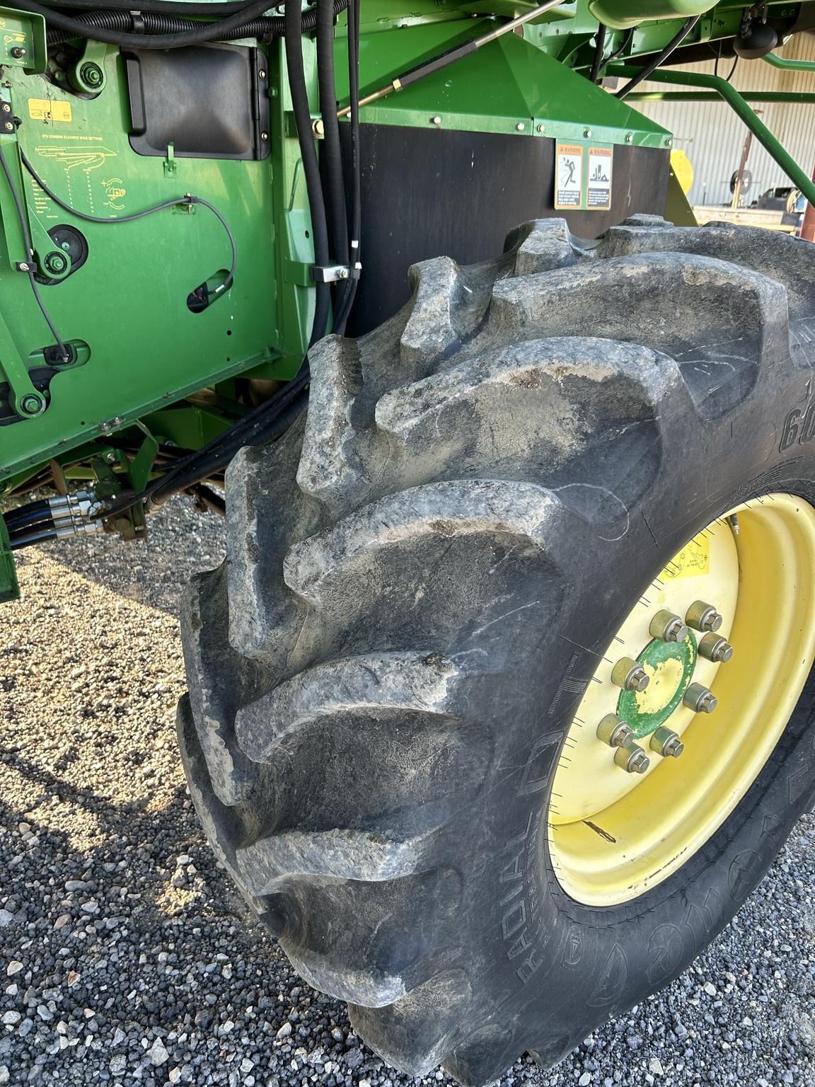 2010 John Deere 9670 STS Image