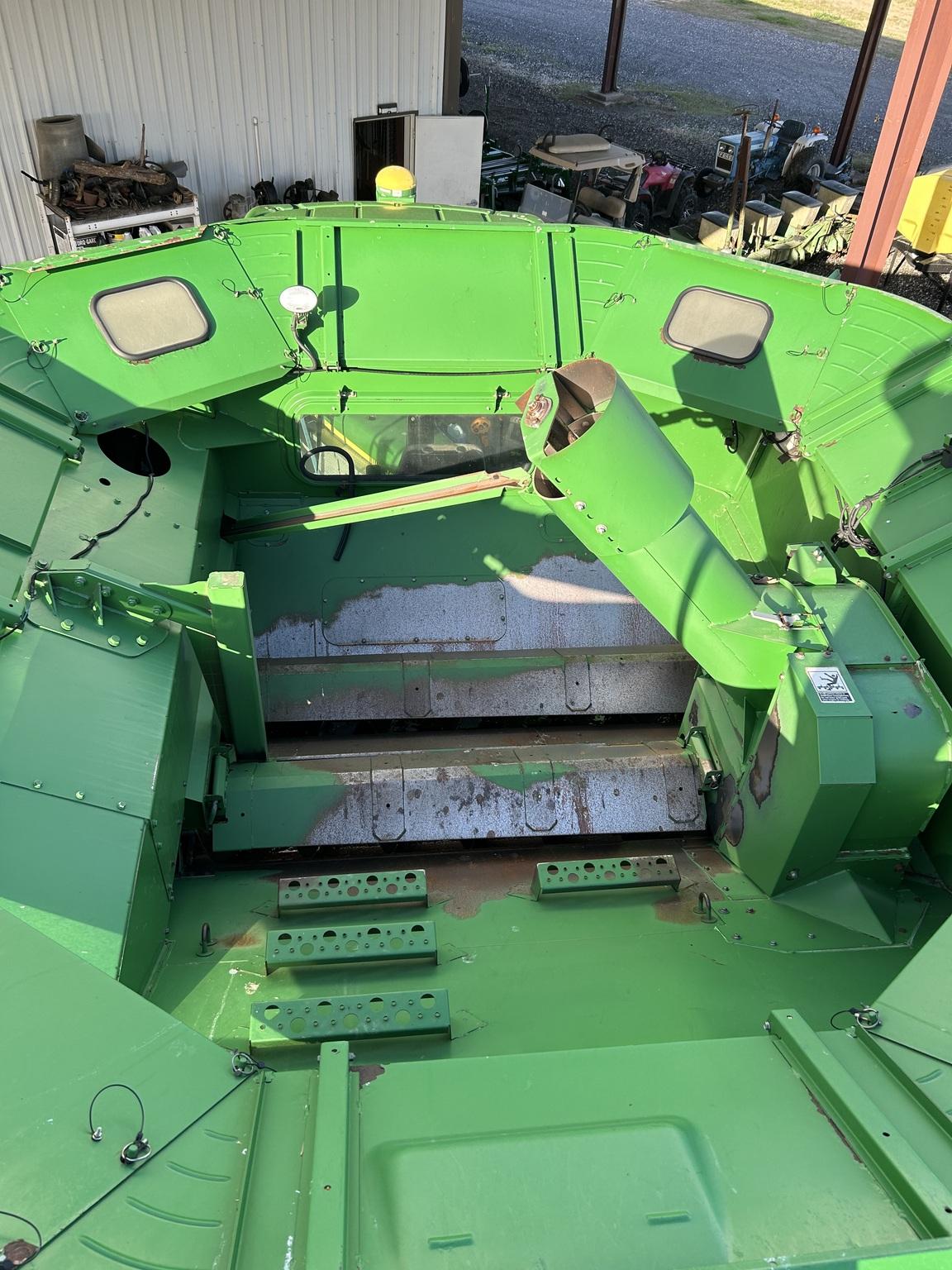 2010 John Deere 9670 STS Image