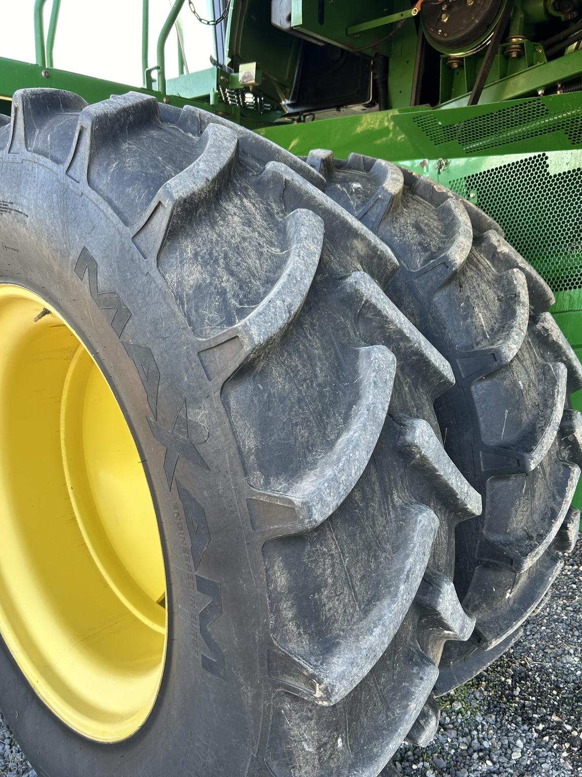 2010 John Deere 9670 STS Image
