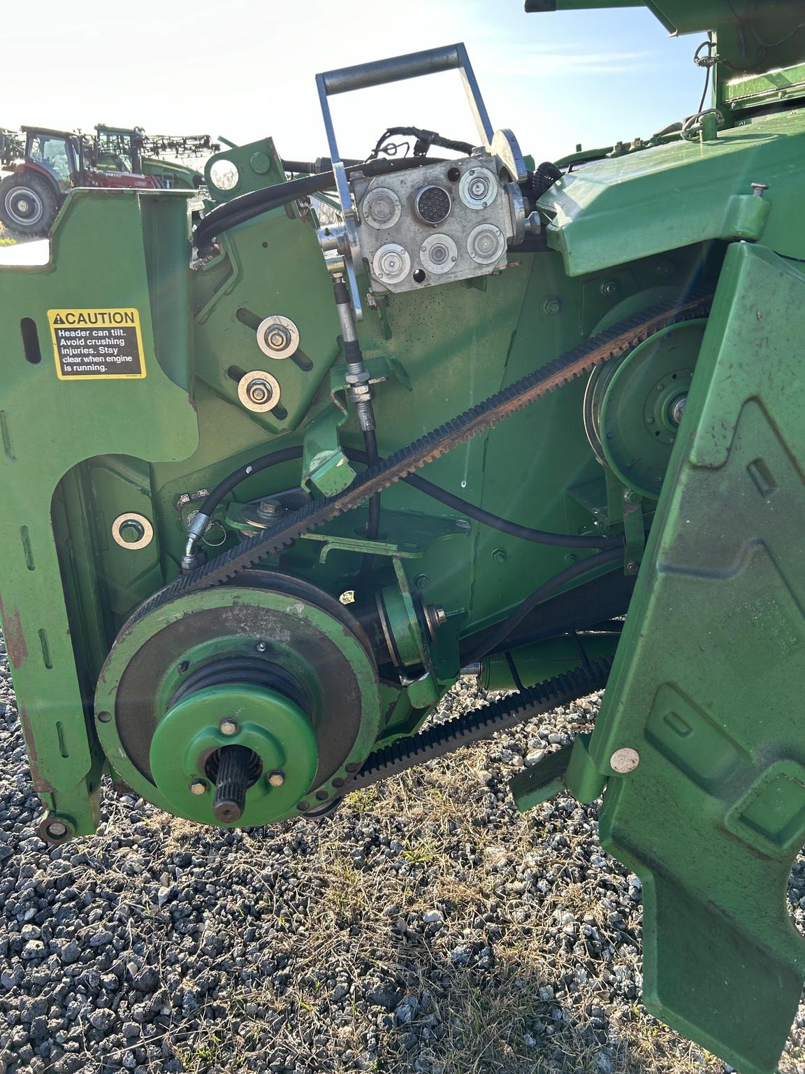 2010 John Deere 9670 STS Image
