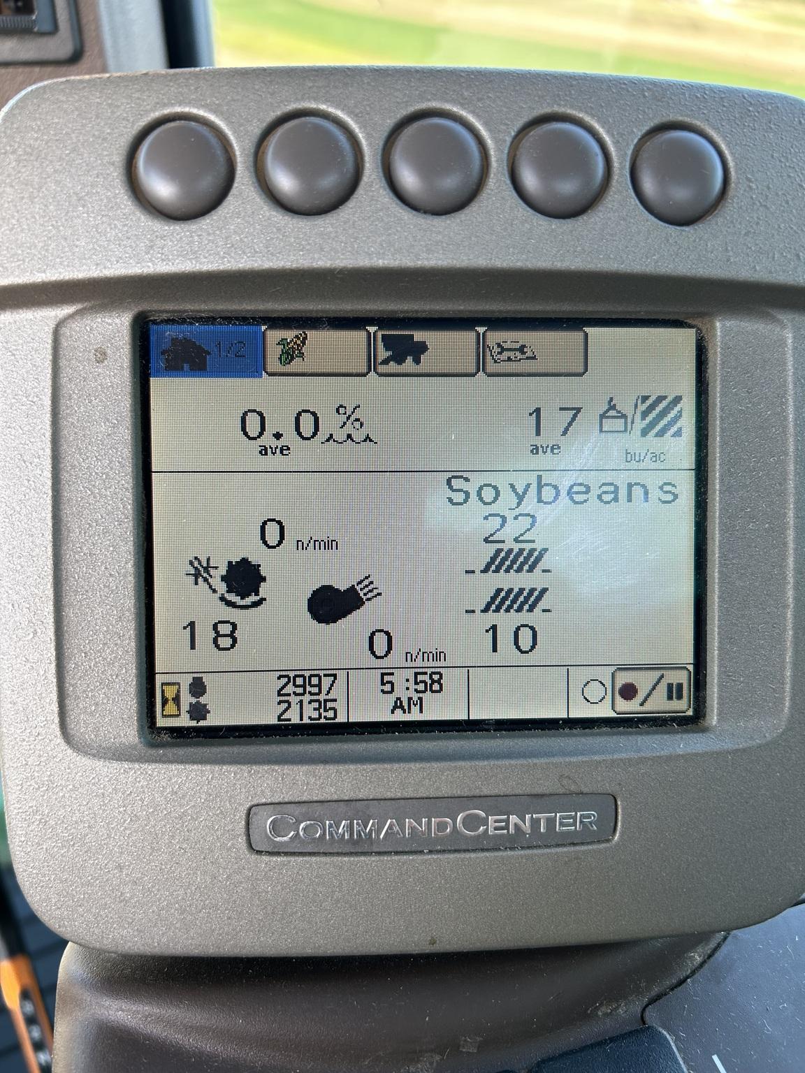 2010 John Deere 9670 STS Image