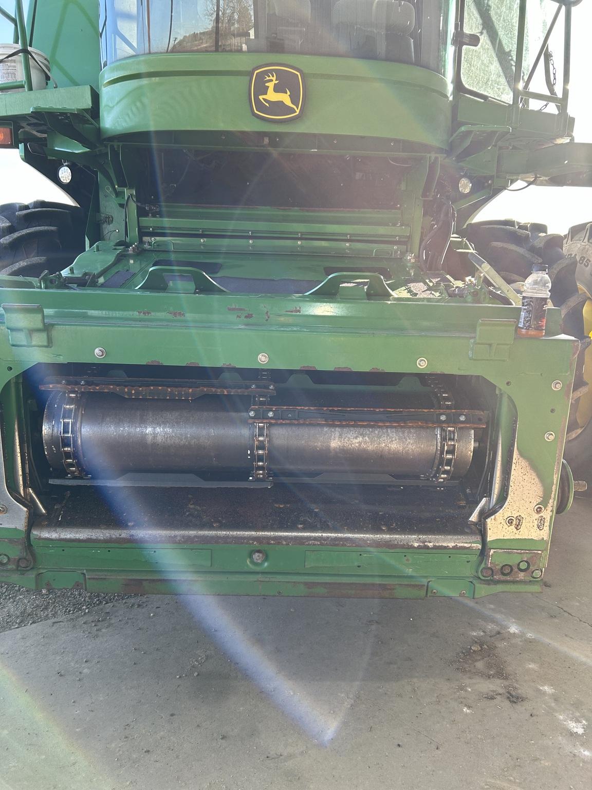 2010 John Deere 9670 STS Image