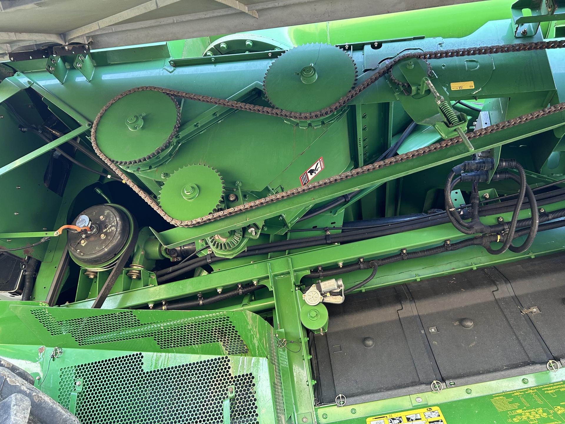 2010 John Deere 9670 STS Image
