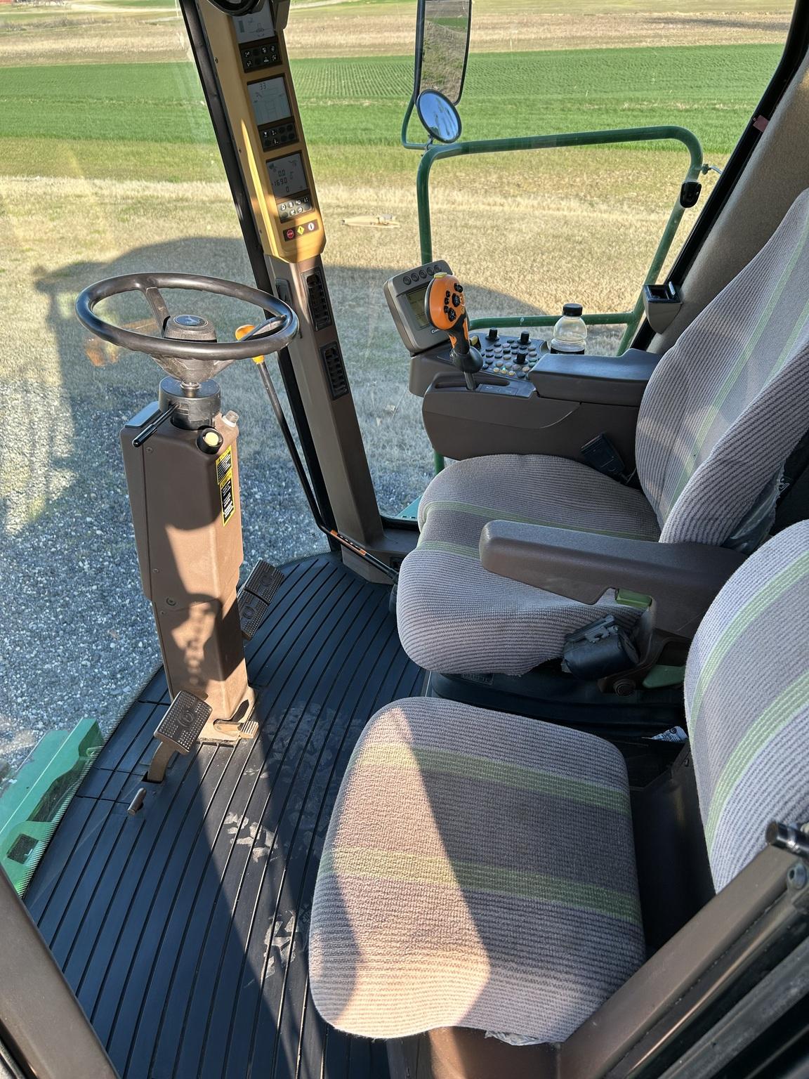 2010 John Deere 9670 STS Image