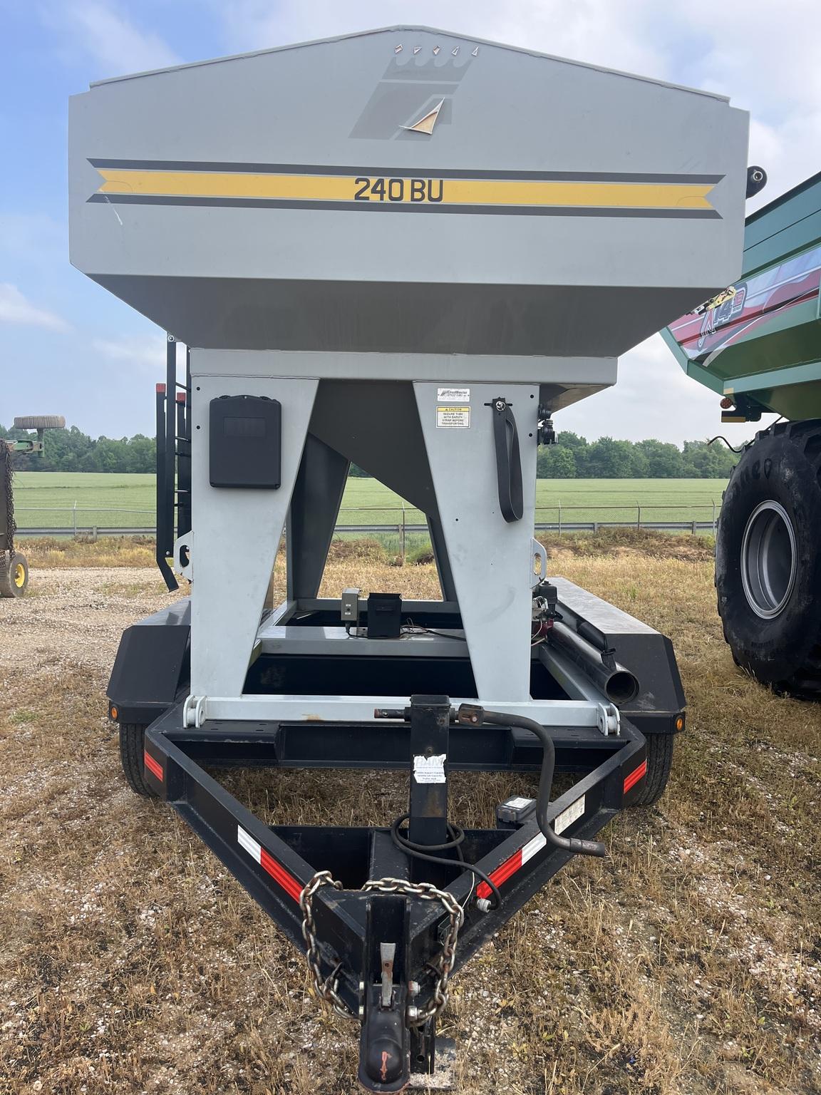 2012 Crustbuster 240BU Image