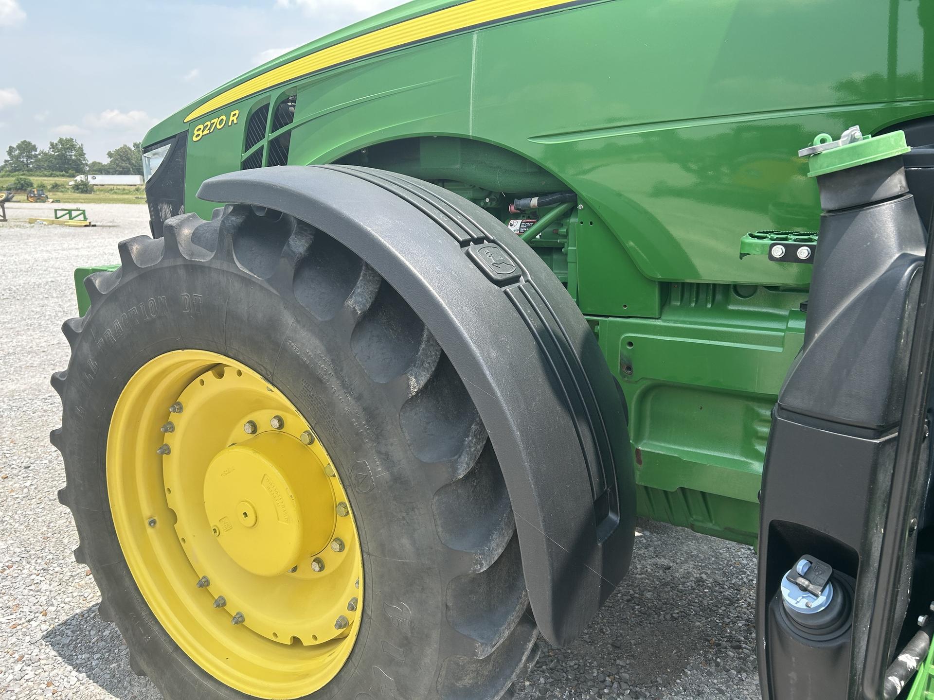 2014 John Deere 8270R Image