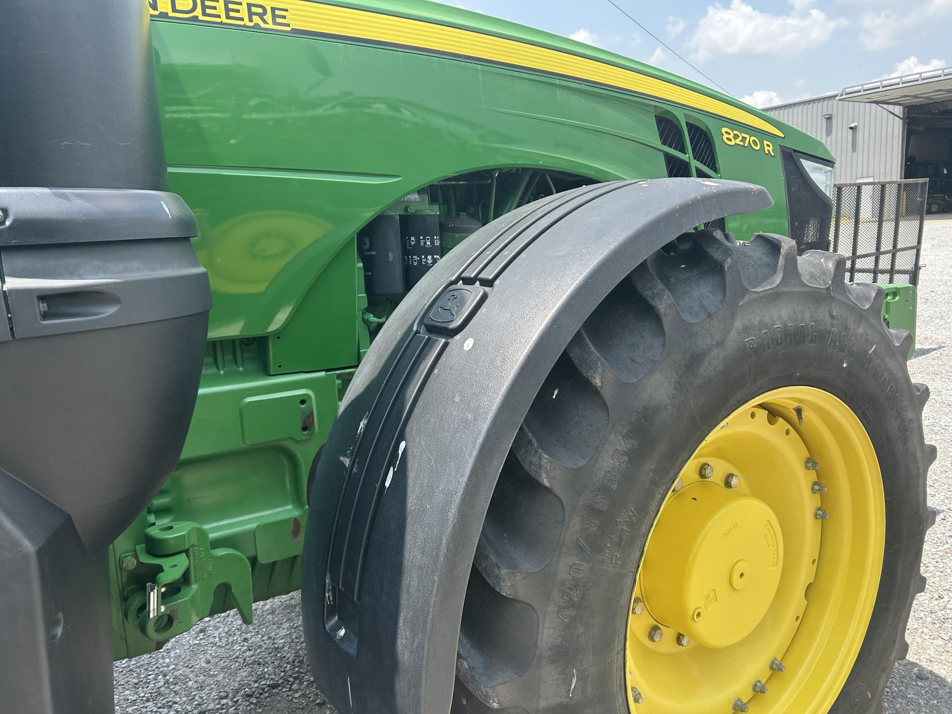 2014 John Deere 8270R Image