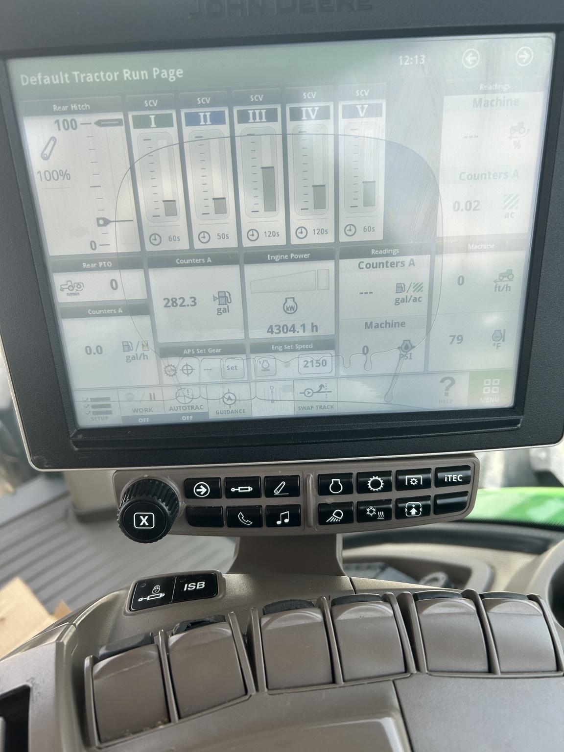 2014 John Deere 8270R Image