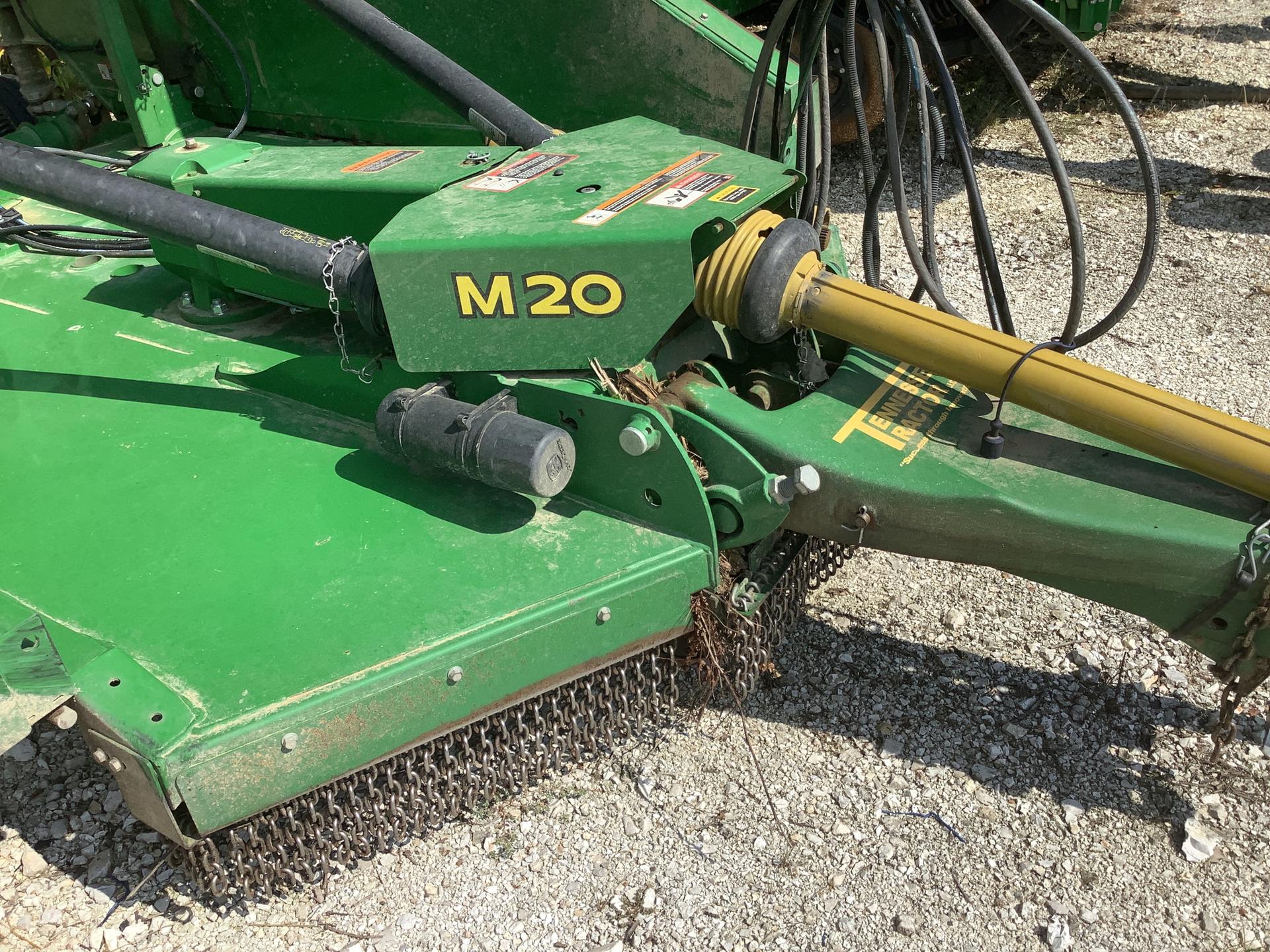 John Deere m20 Image