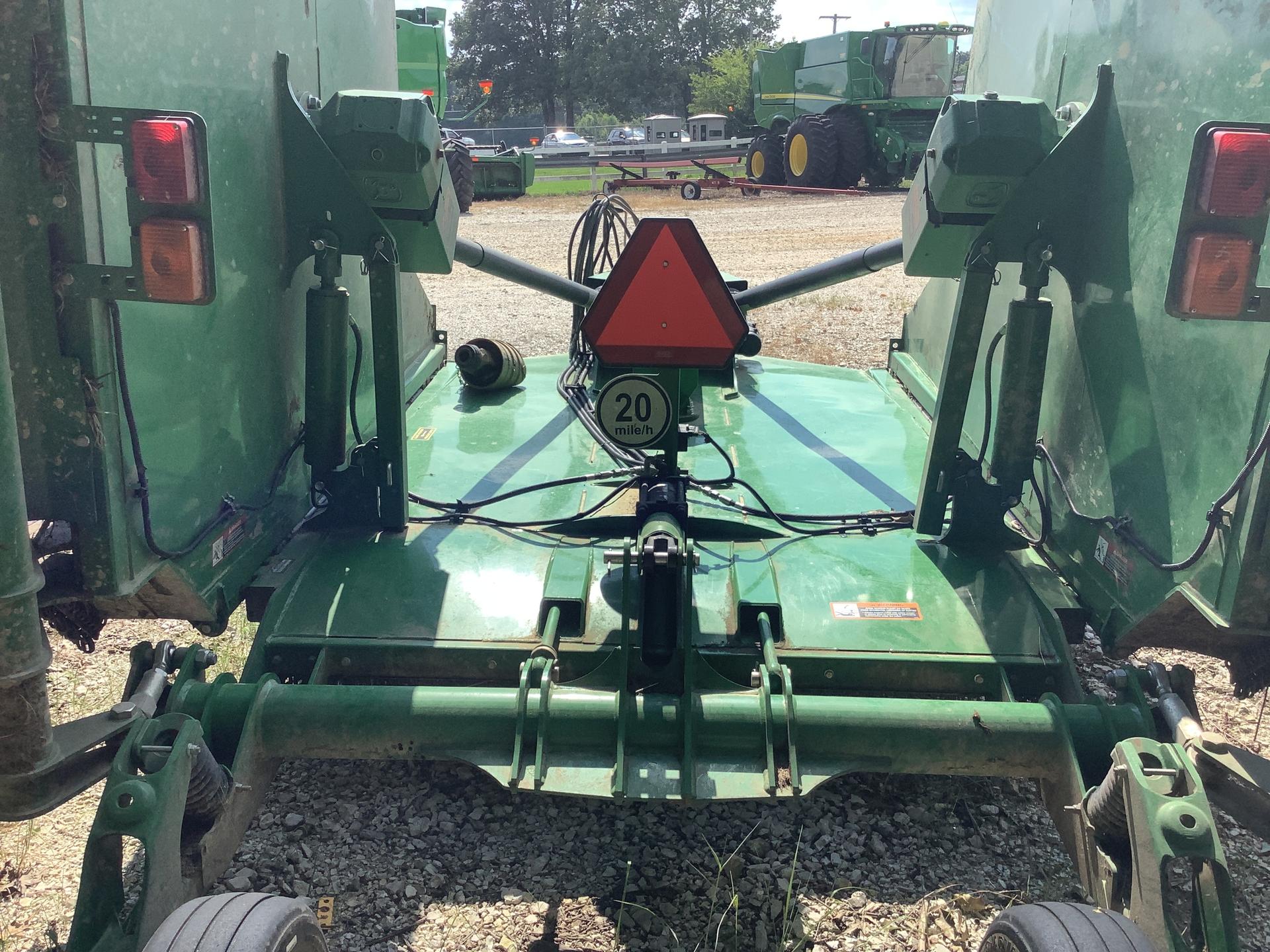 John Deere m20 Image