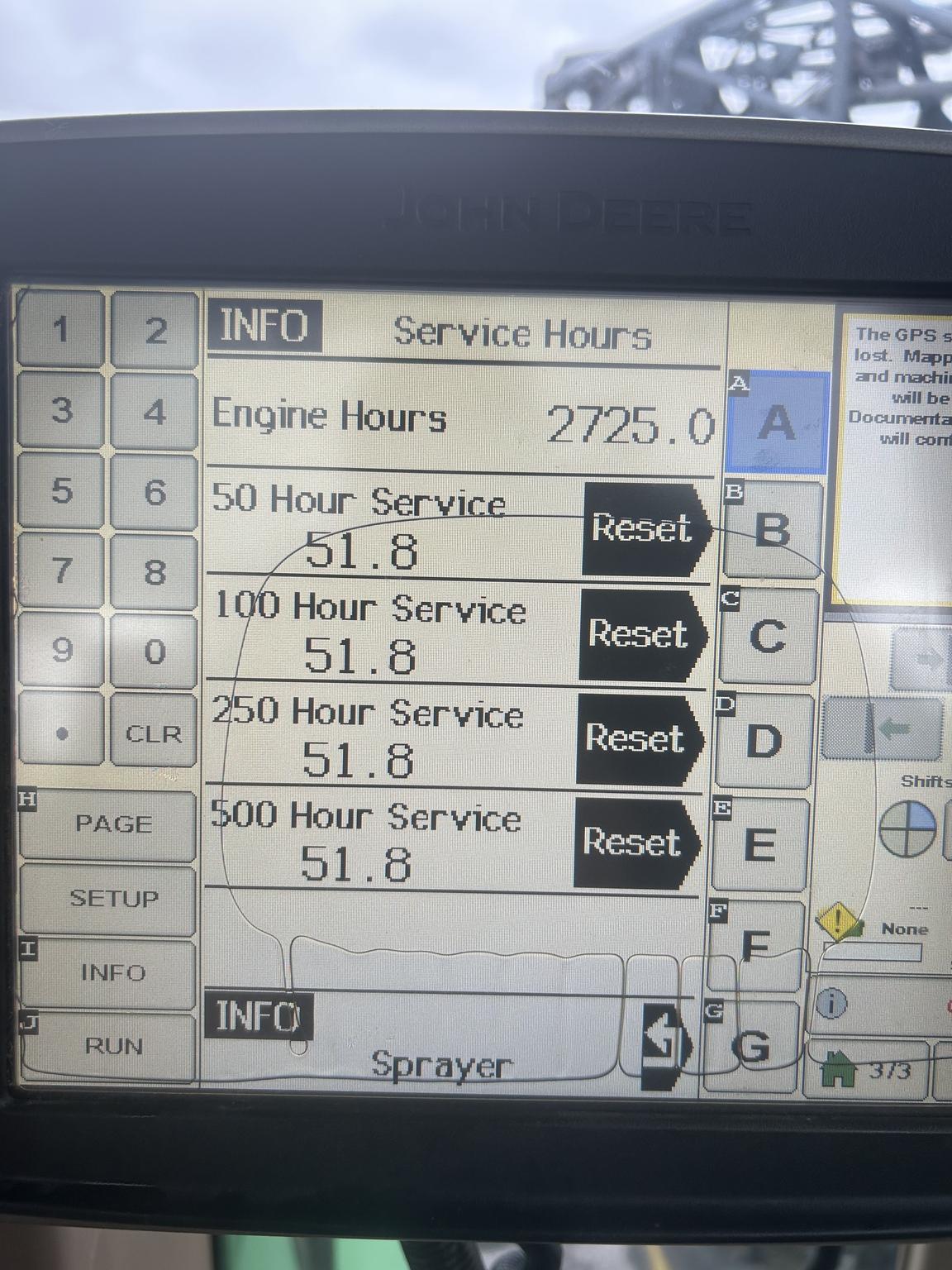2005 John Deere 4720 Image