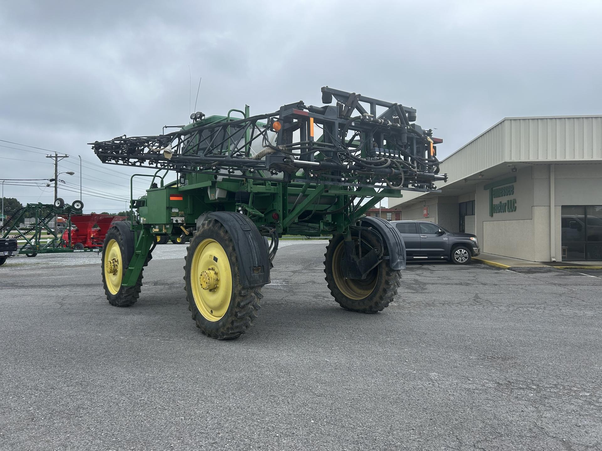 2005 John Deere 4720 Image