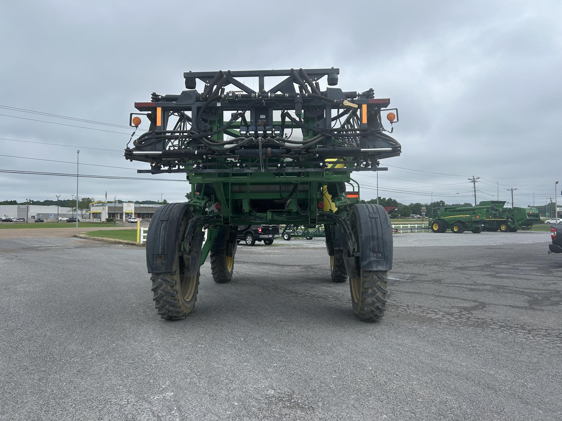 2005 John Deere 4720 Image
