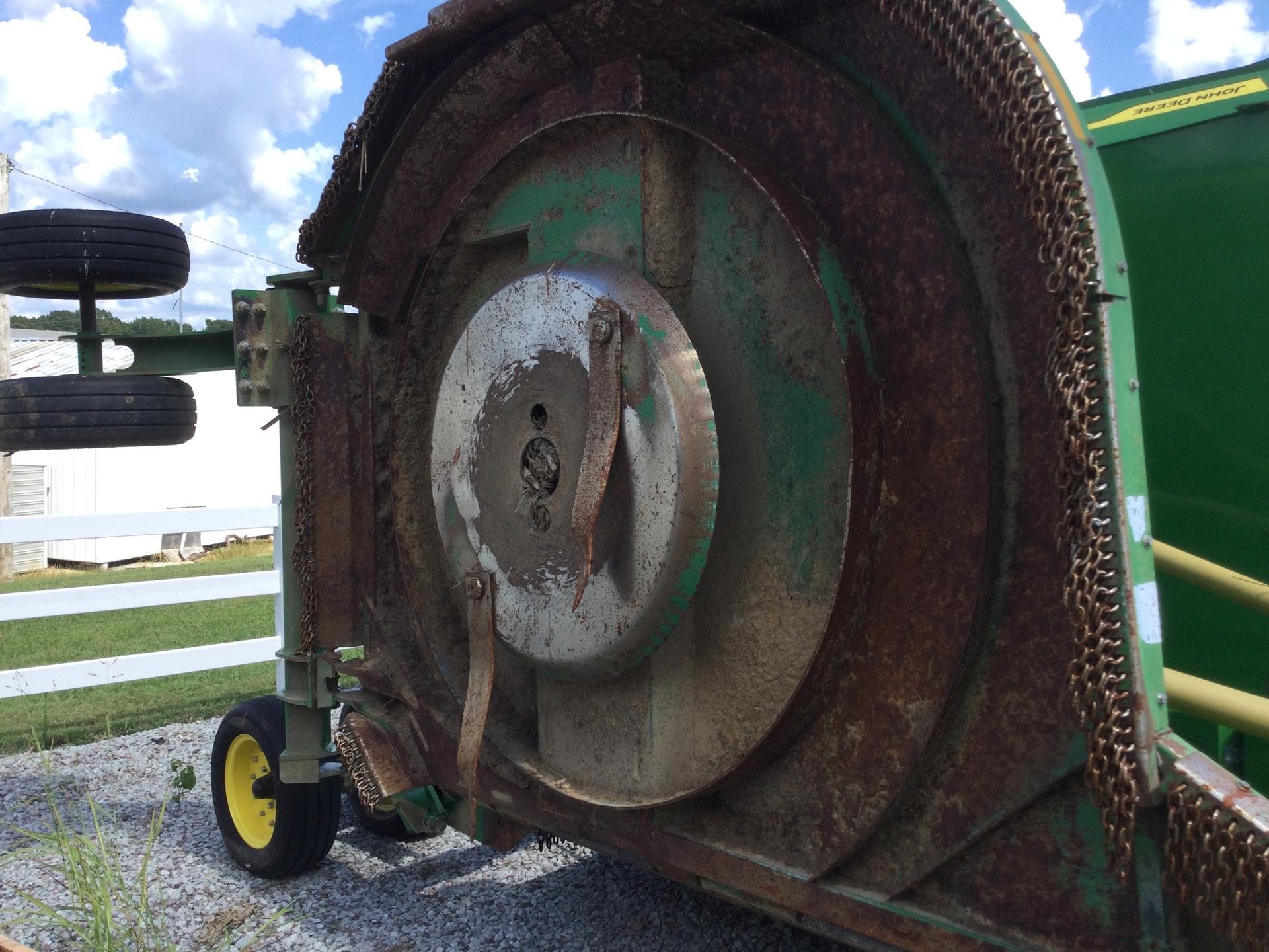 2024 John Deere FC20R Image