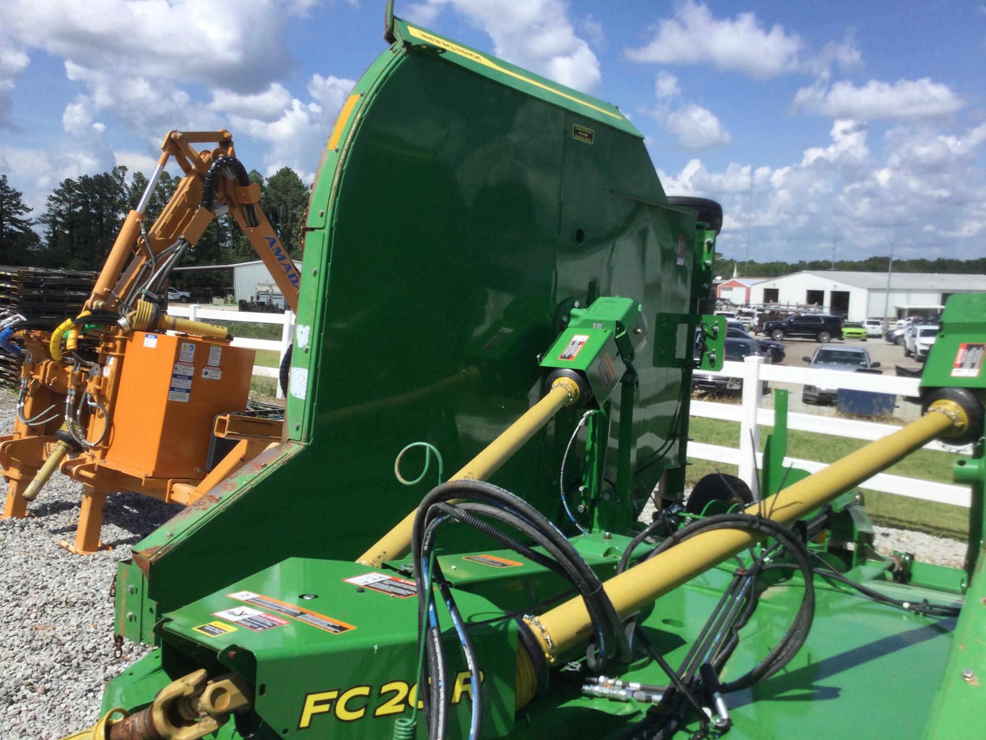 2024 John Deere FC20R Image