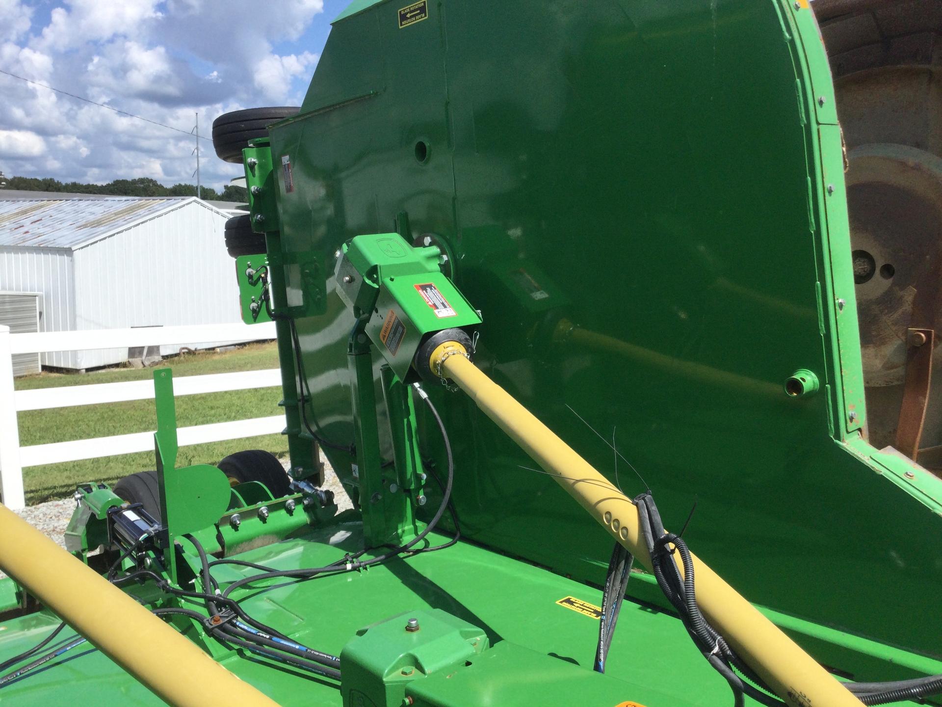 2024 John Deere FC20R Image